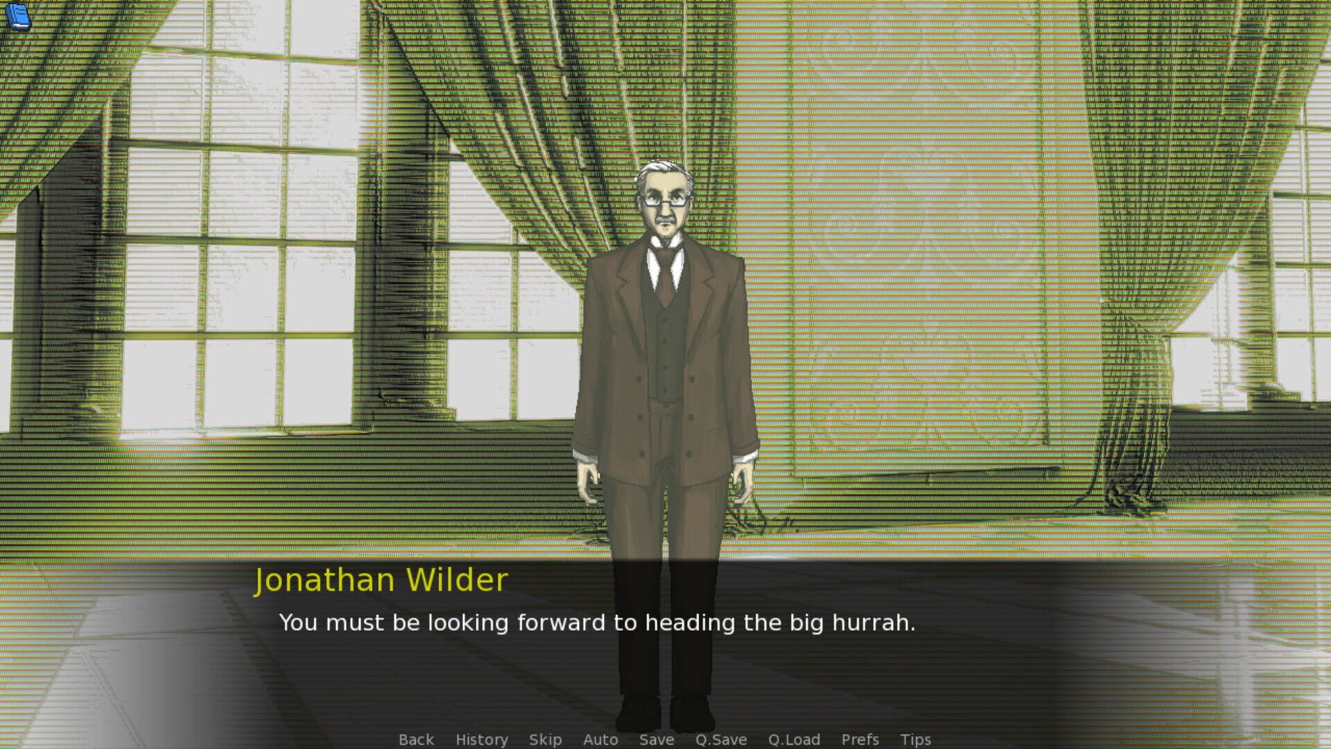 A War of a Madman's Making - Screenshot