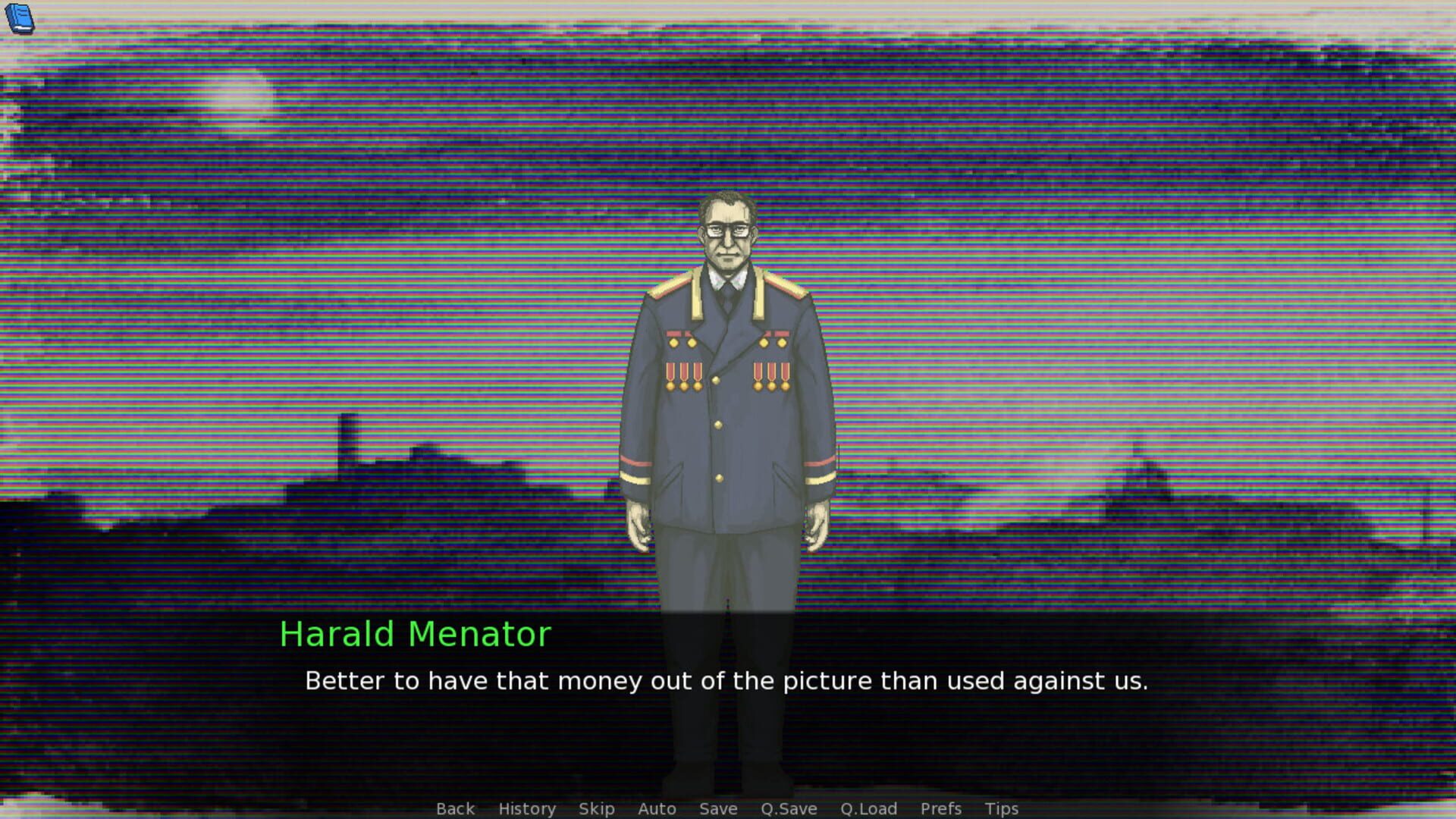 A War of a Madman's Making - Screenshot