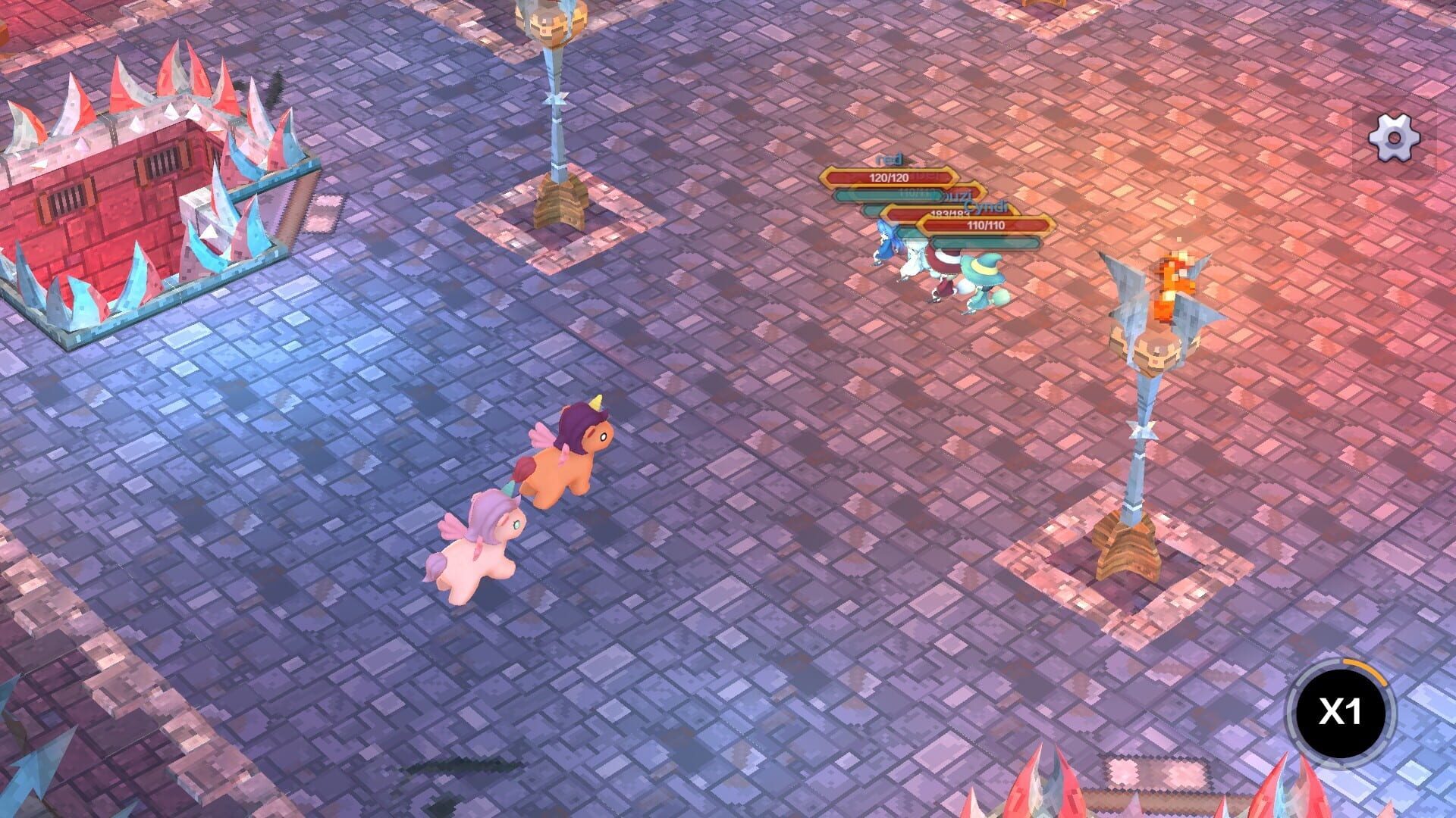 Paranormal Organization: Magic Academy - Screenshot
