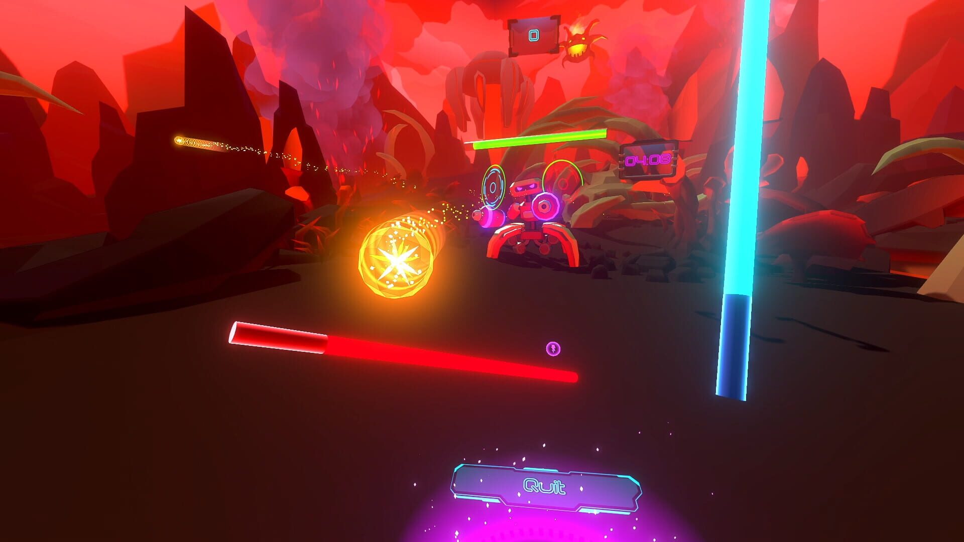 BlastMania - Screenshot