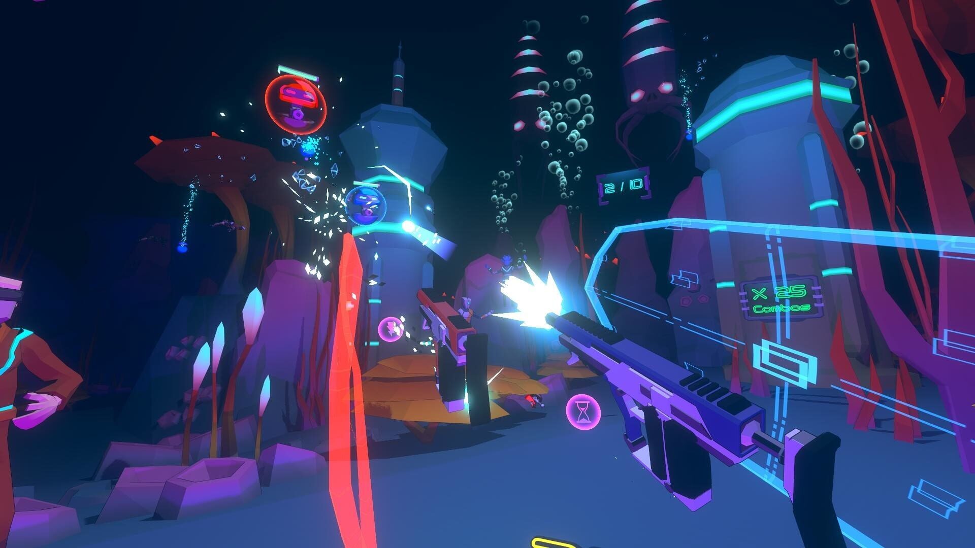 BlastMania - Screenshot