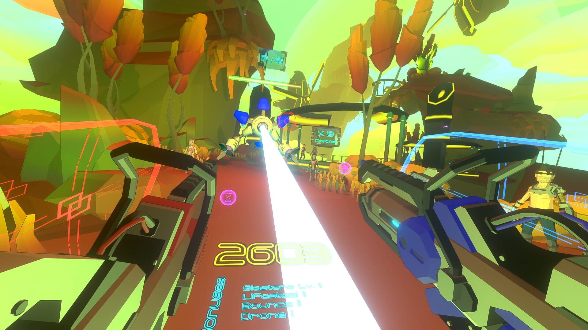 BlastMania - Screenshot