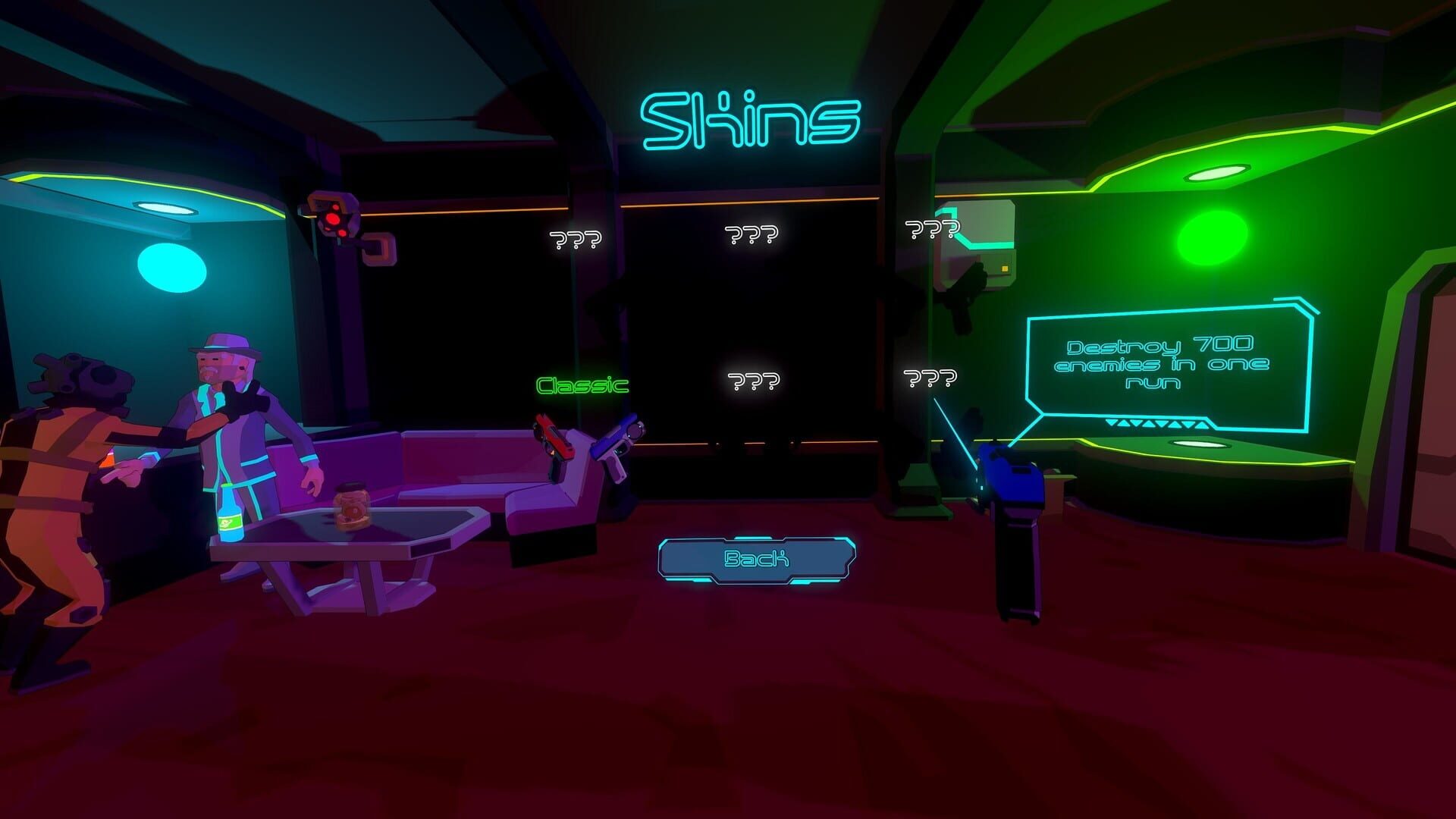 BlastMania - Screenshot