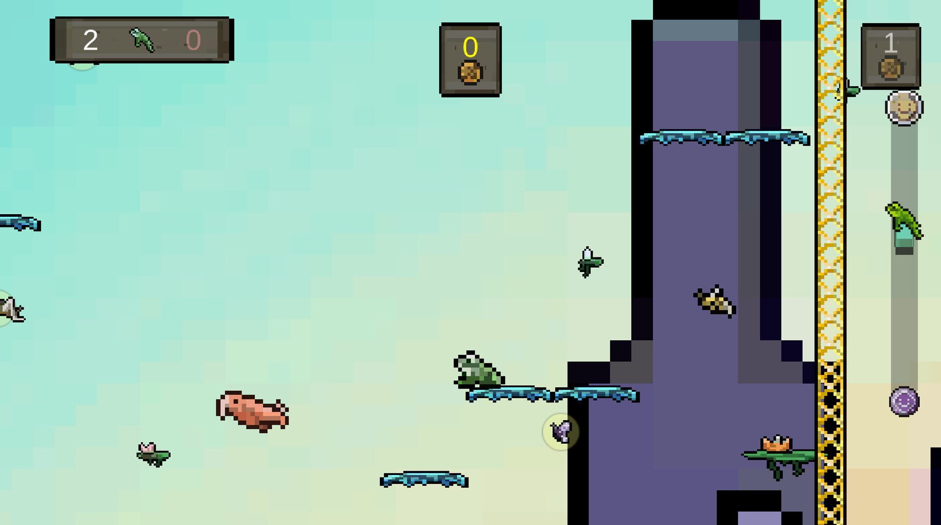 Phromg Game - Screenshot