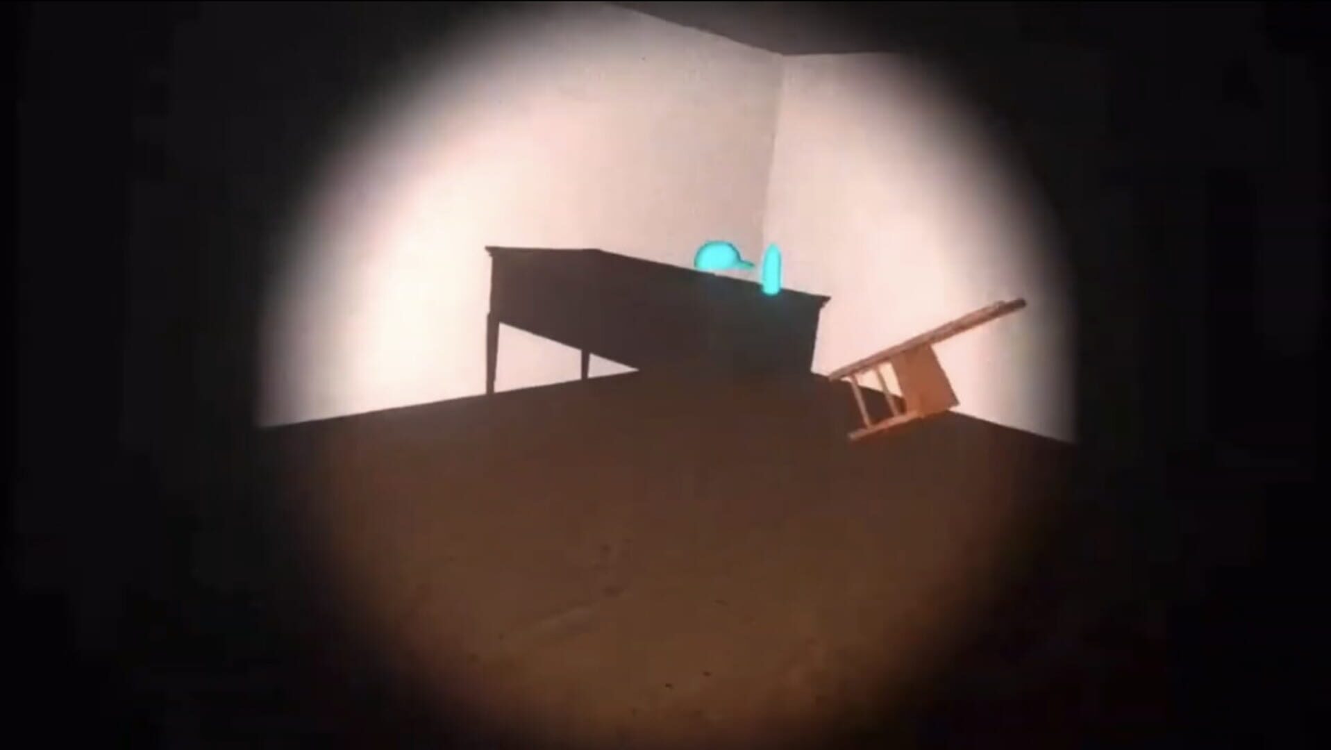 The Creature Zone VR - Screenshot