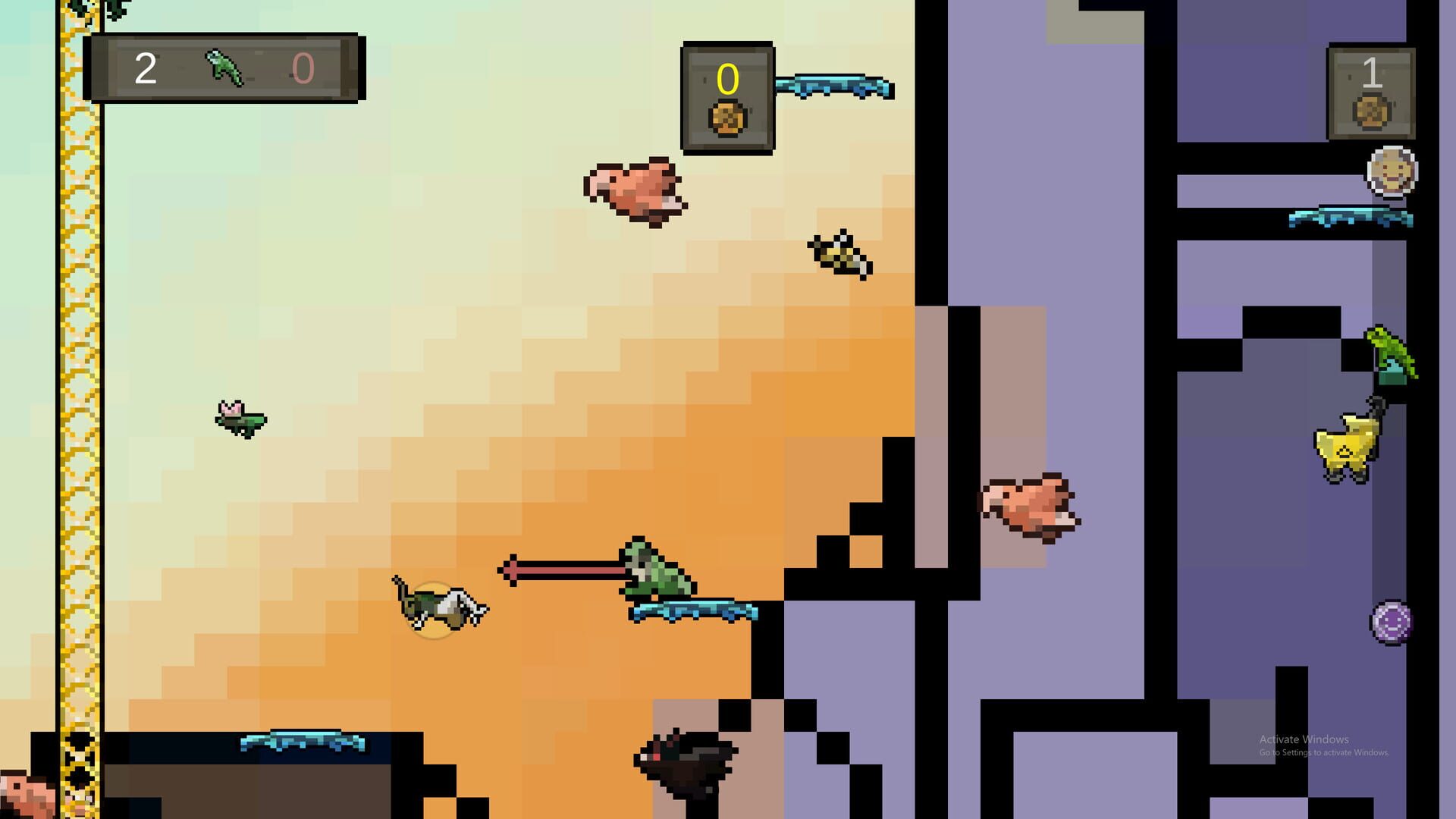 Phromg Game - Screenshot