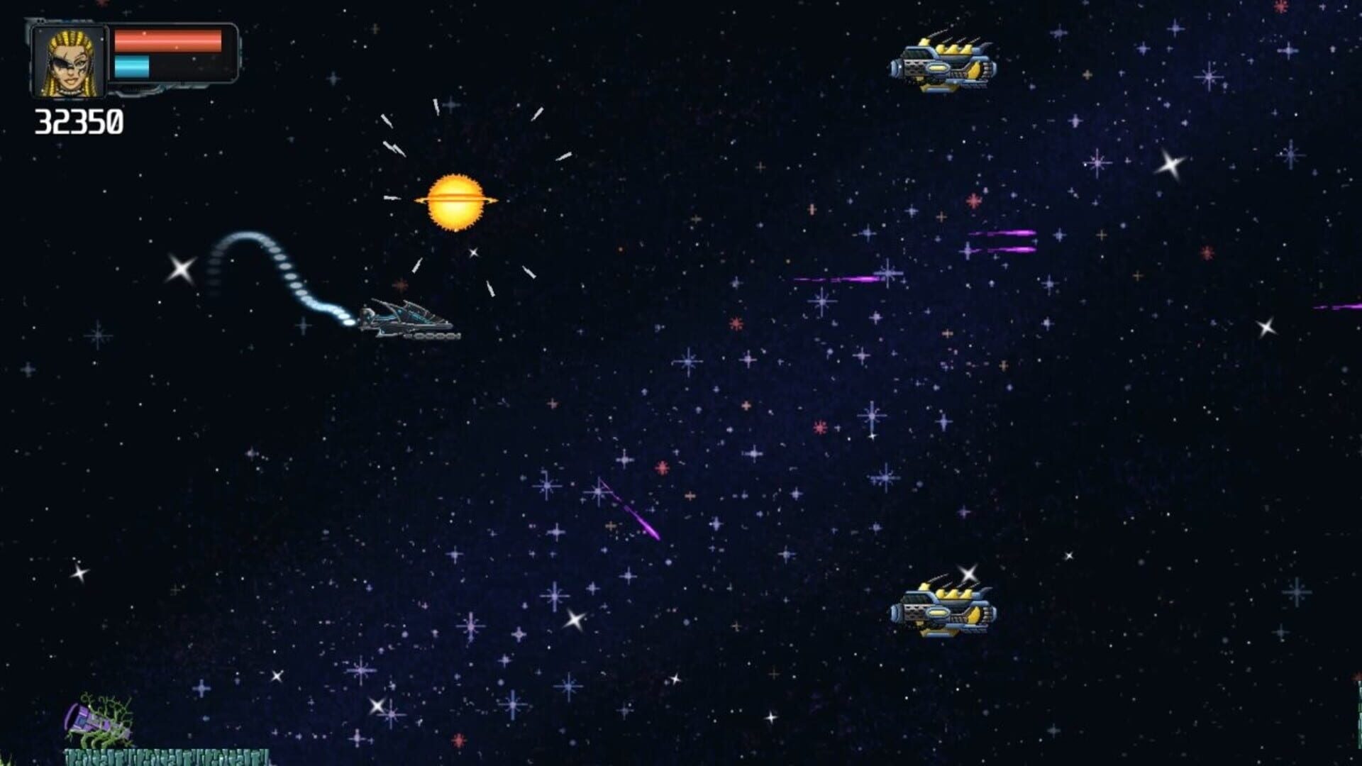 Galactic Liberation - Screenshot
