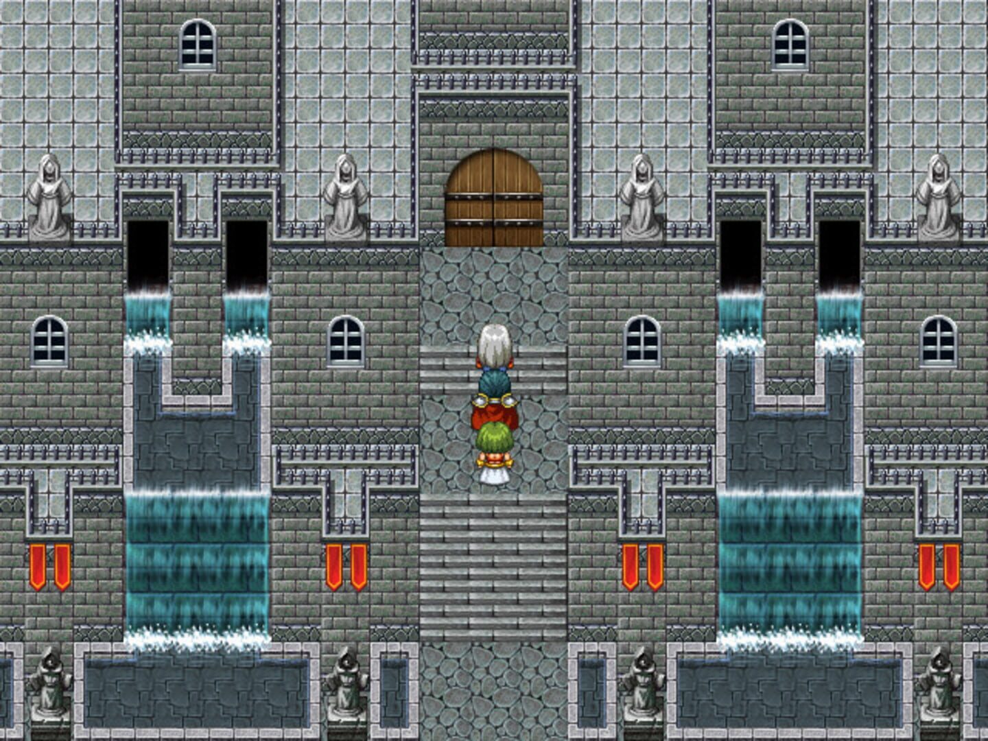 That Which Was Lost - Screenshot