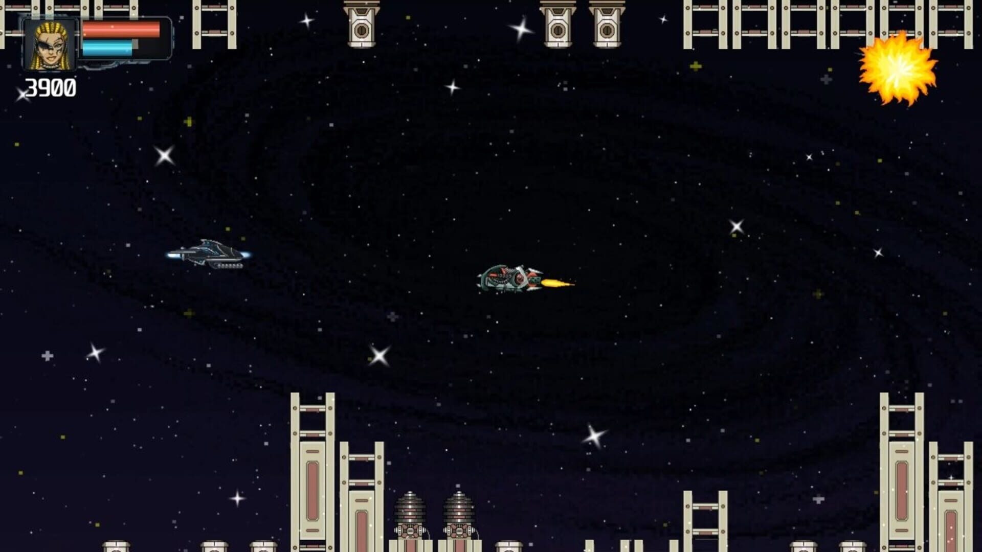 Galactic Liberation - Screenshot