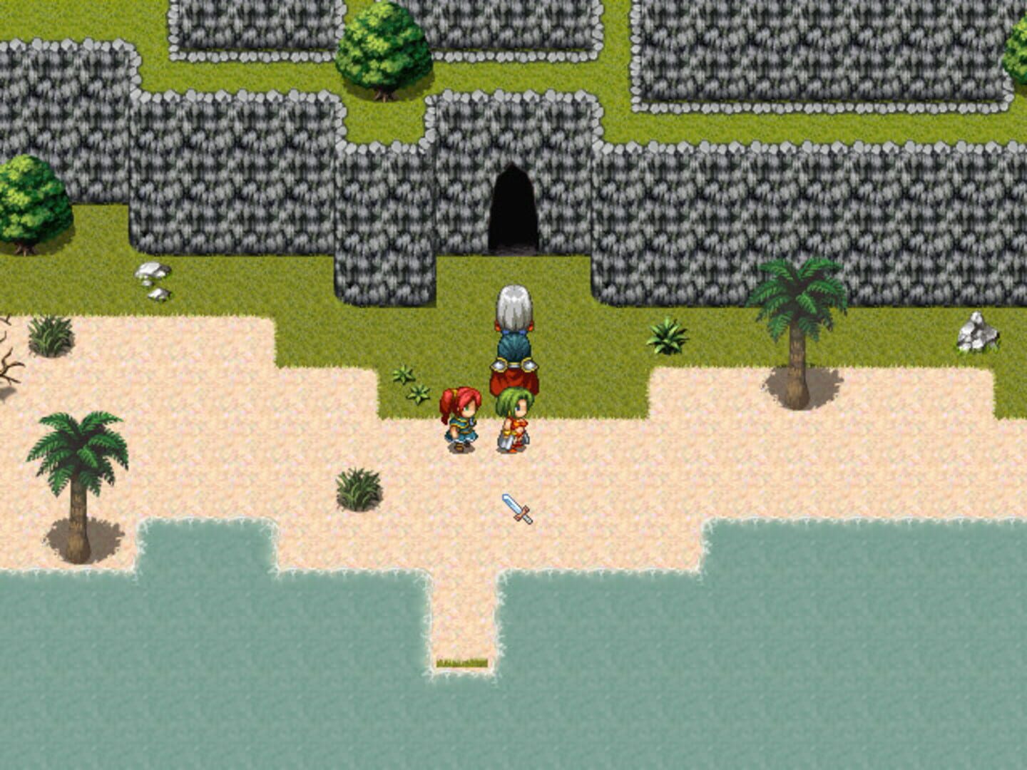 That Which Was Lost - Screenshot