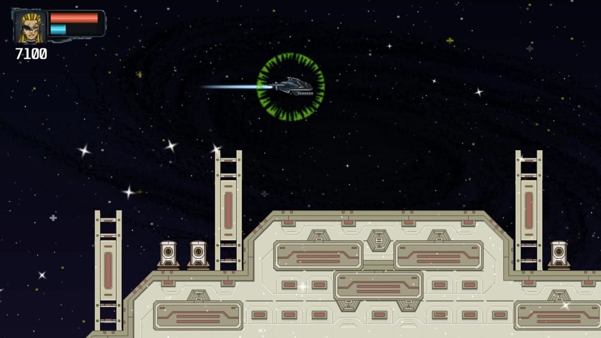 Galactic Liberation - Screenshot
