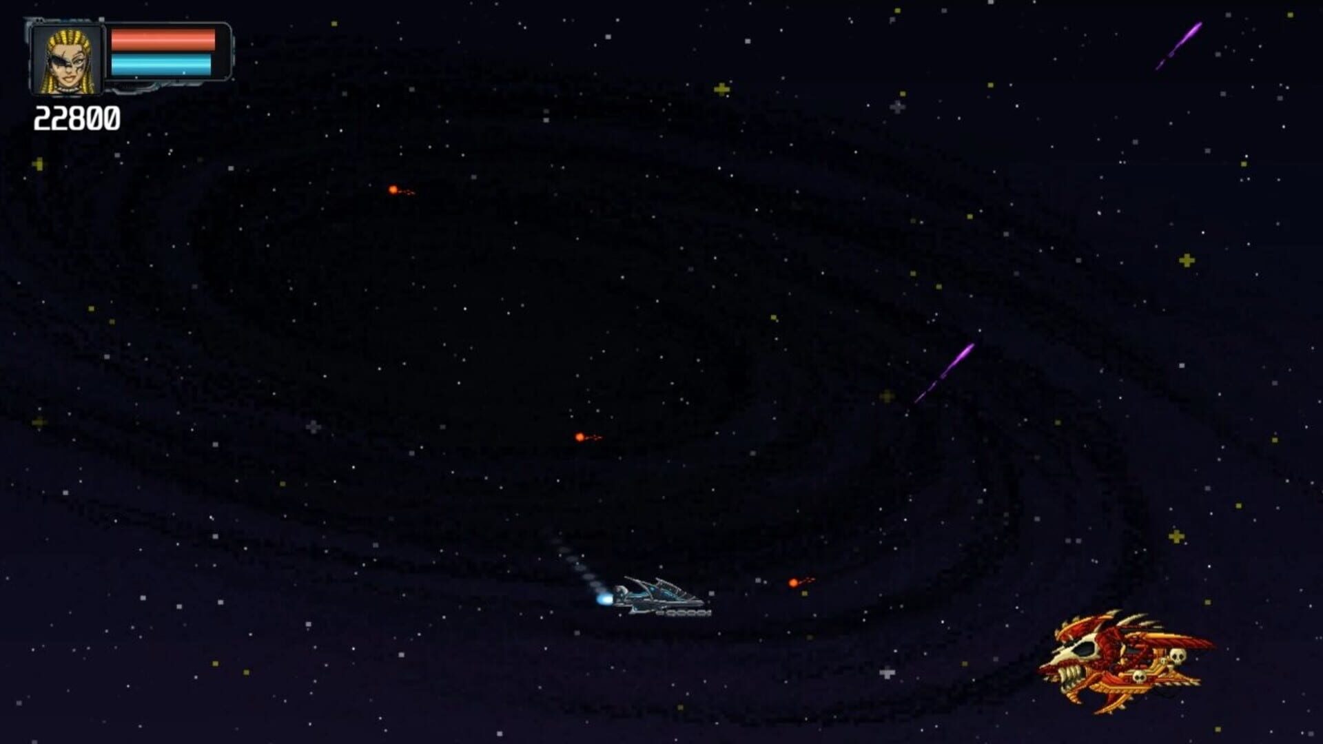 Galactic Liberation - Screenshot