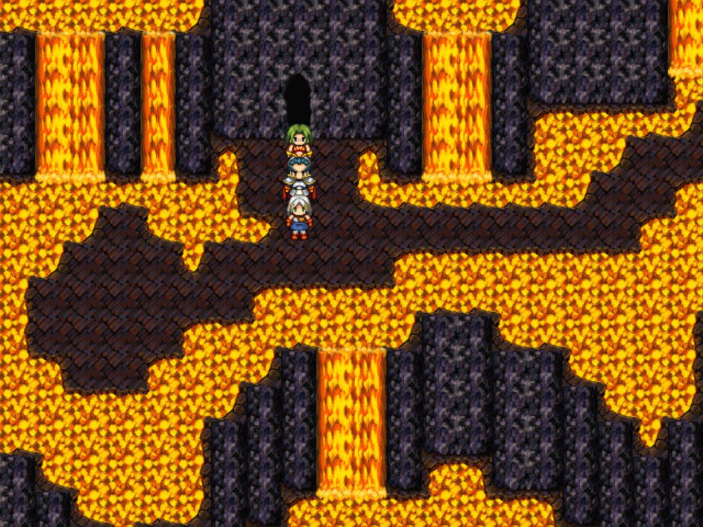 That Which Was Lost - Screenshot