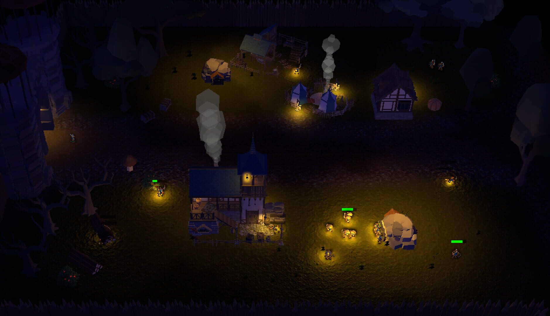 The Old War - Screenshot