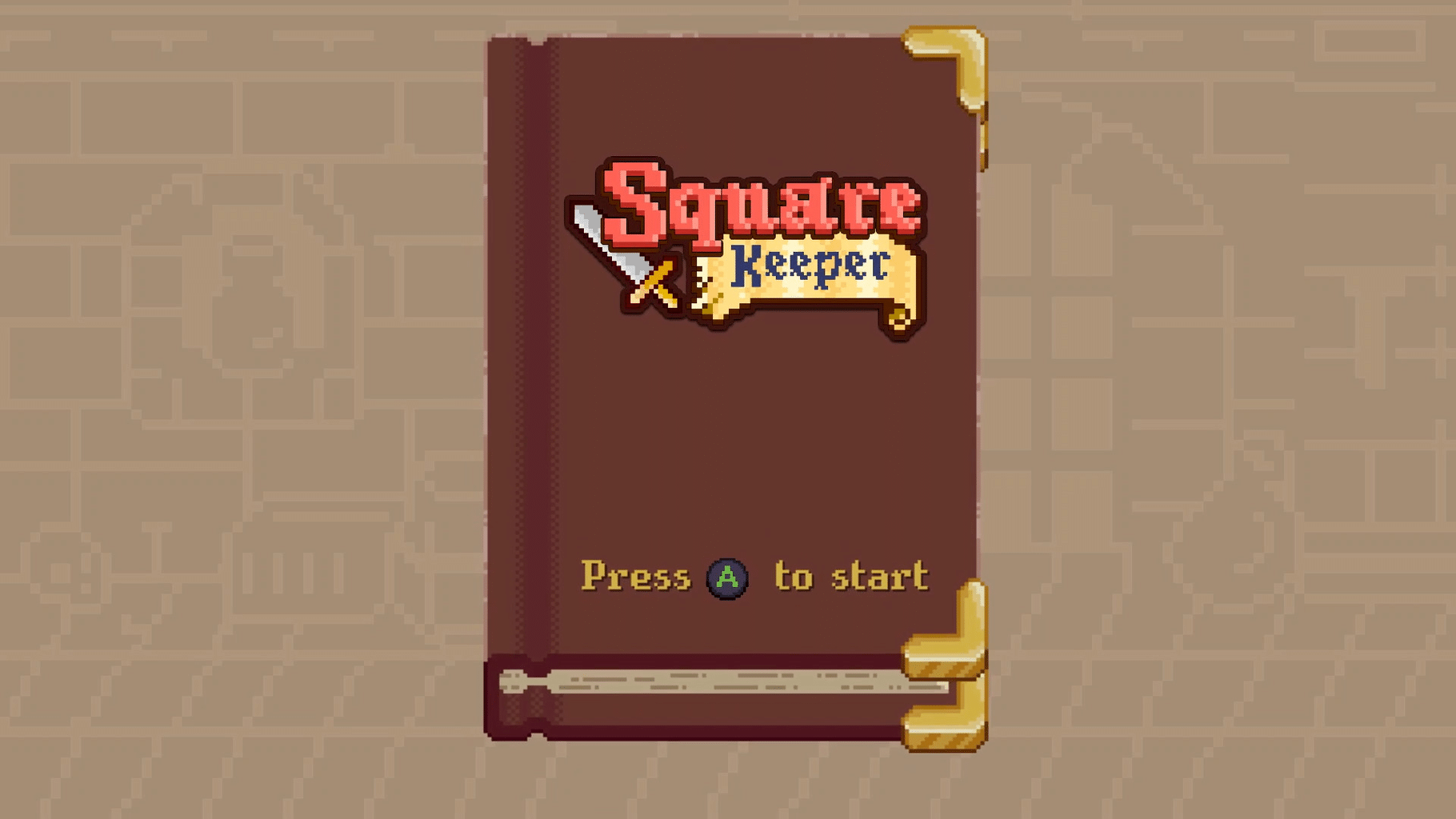 Square Keeper screenshot