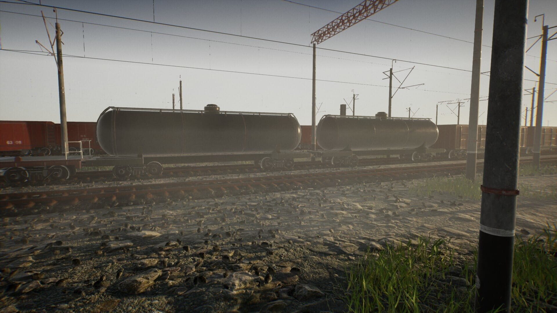 UnderWay - Screenshot