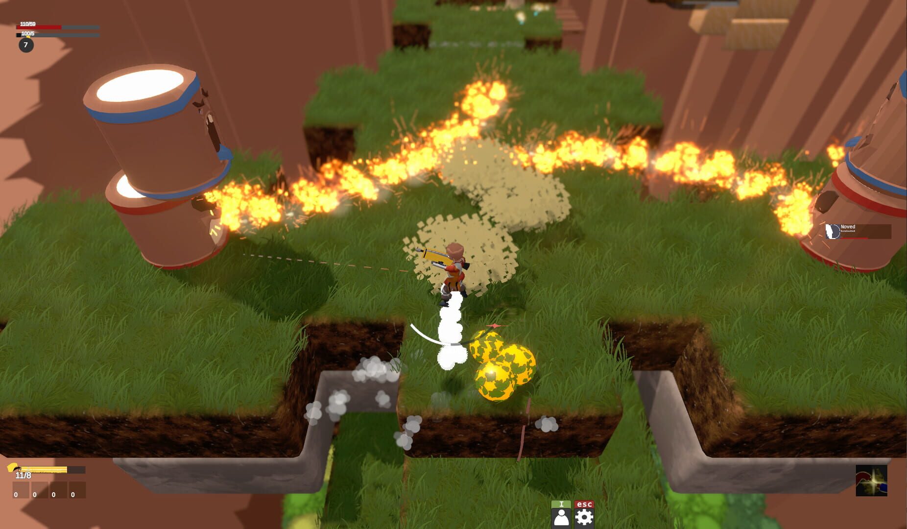YonDelver - Screenshot