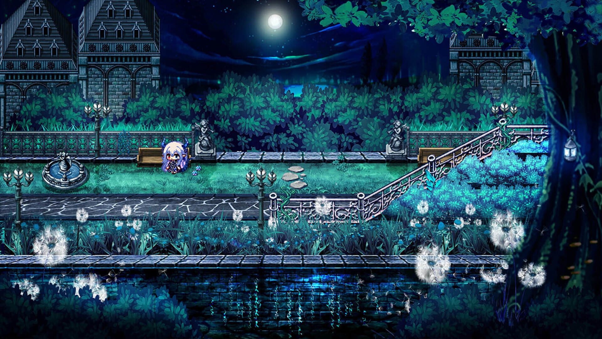 The Forgotten Boundary - Screenshot