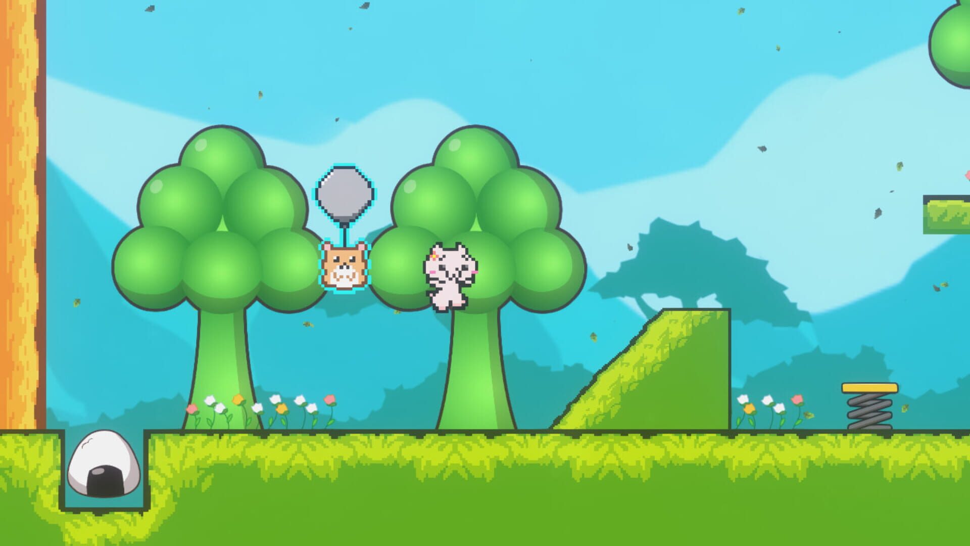 Rukimin's Disappointing Adventure! - Screenshot
