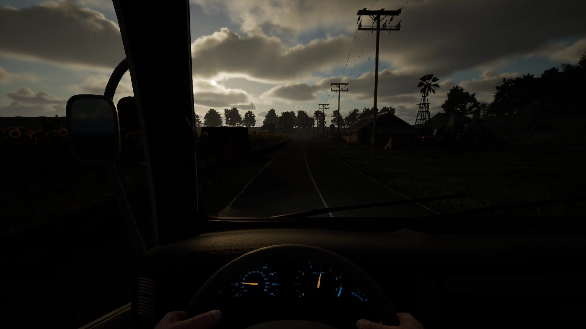 Foreclosure Simulator - Screenshot