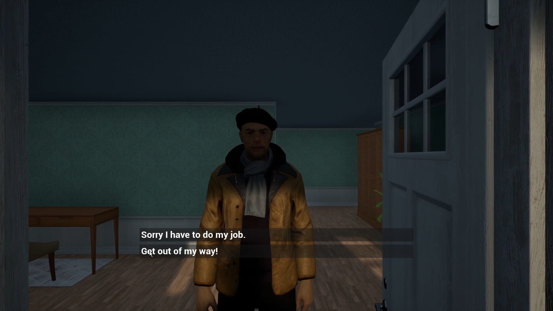 Foreclosure Simulator - Screenshot