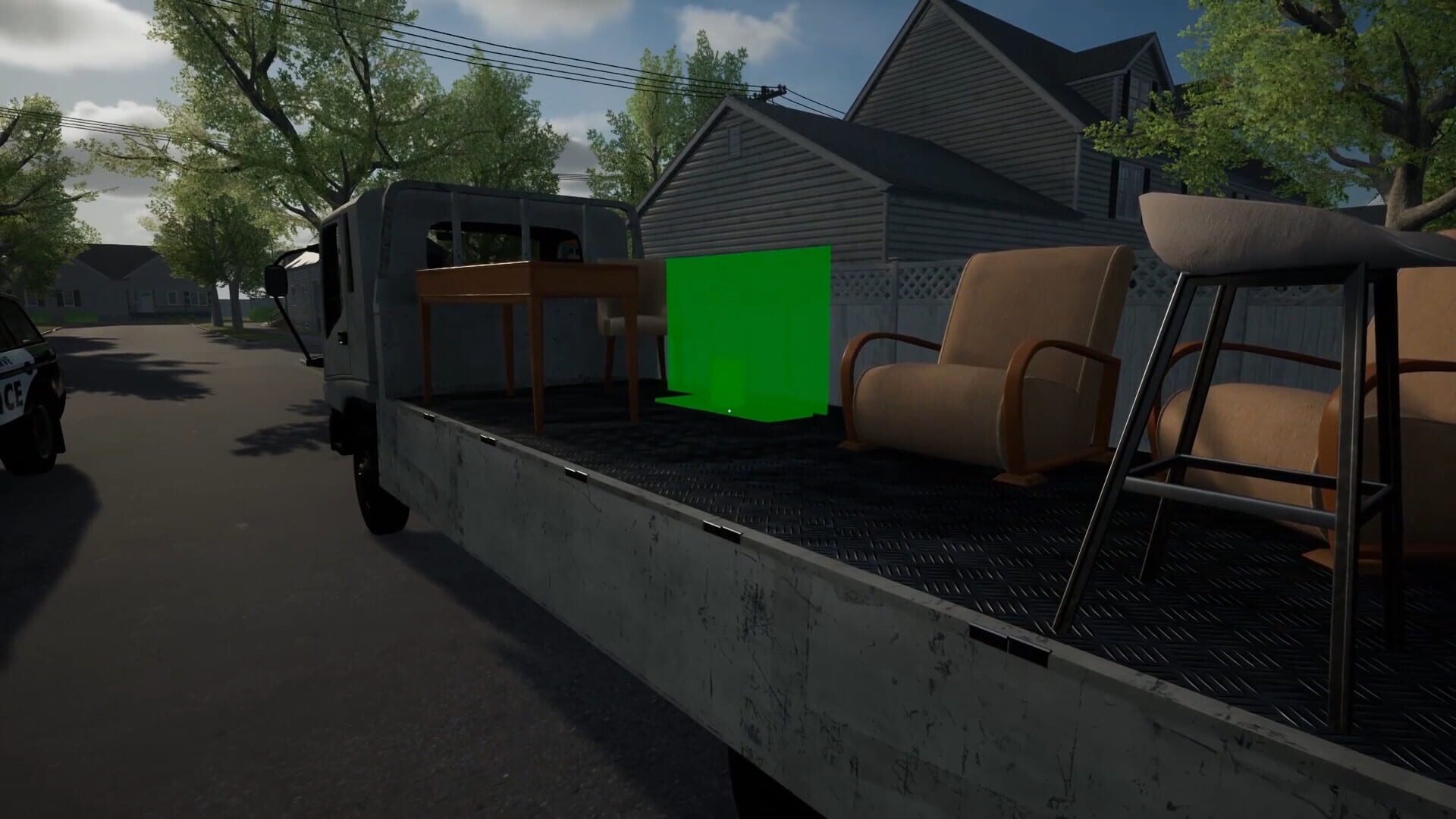 Foreclosure Simulator - Screenshot