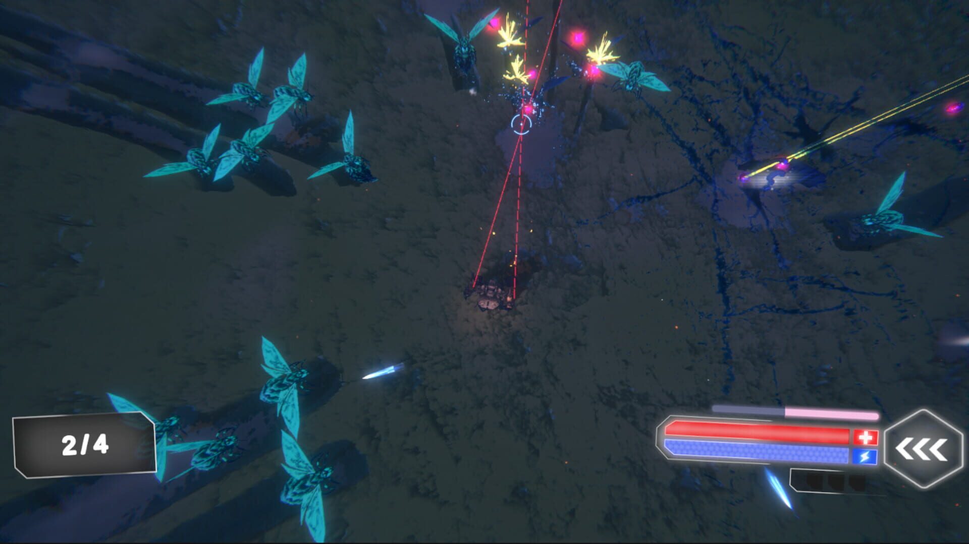 Iron Jaw - Screenshot
