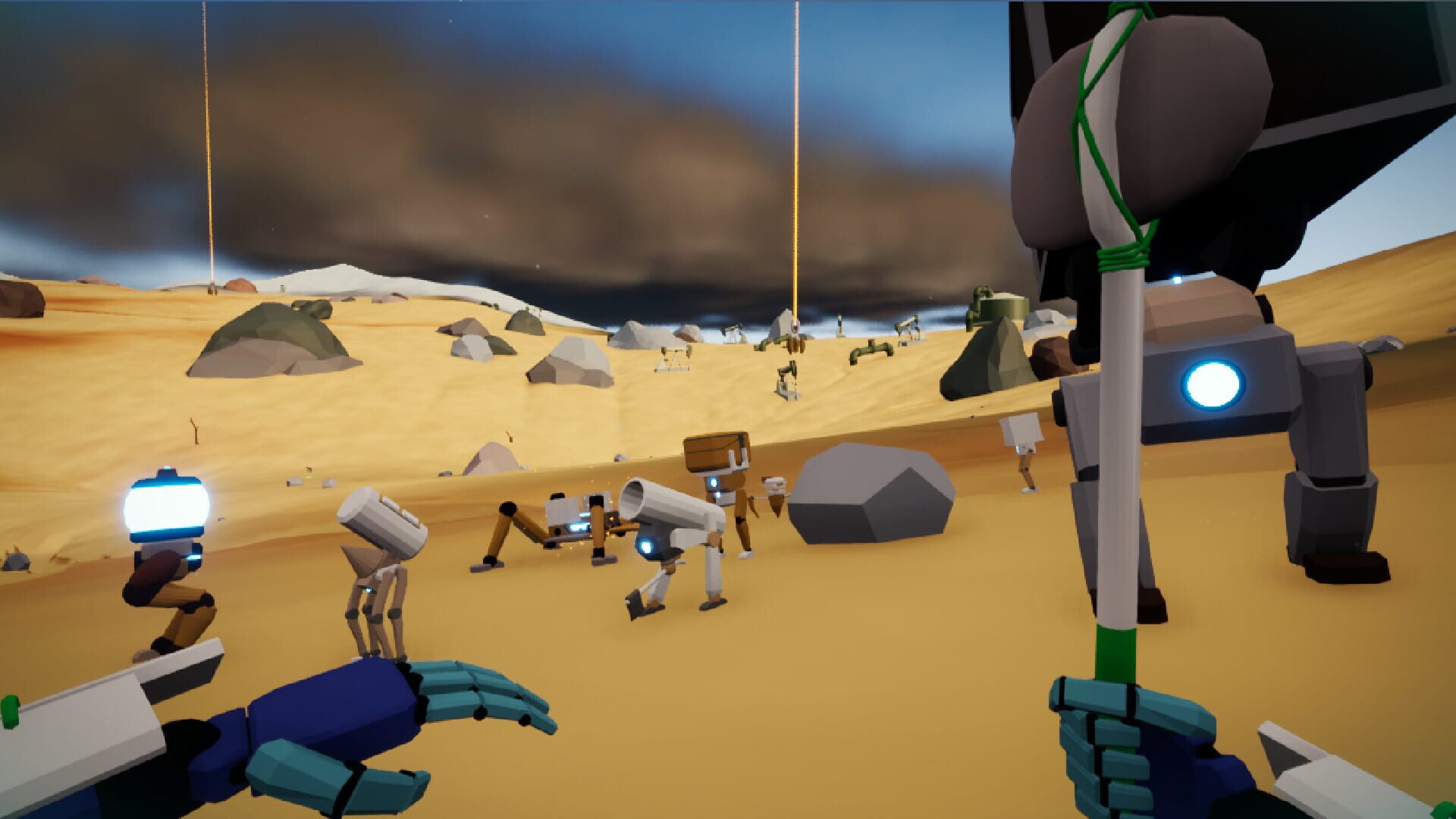 Expansion Core - Screenshot