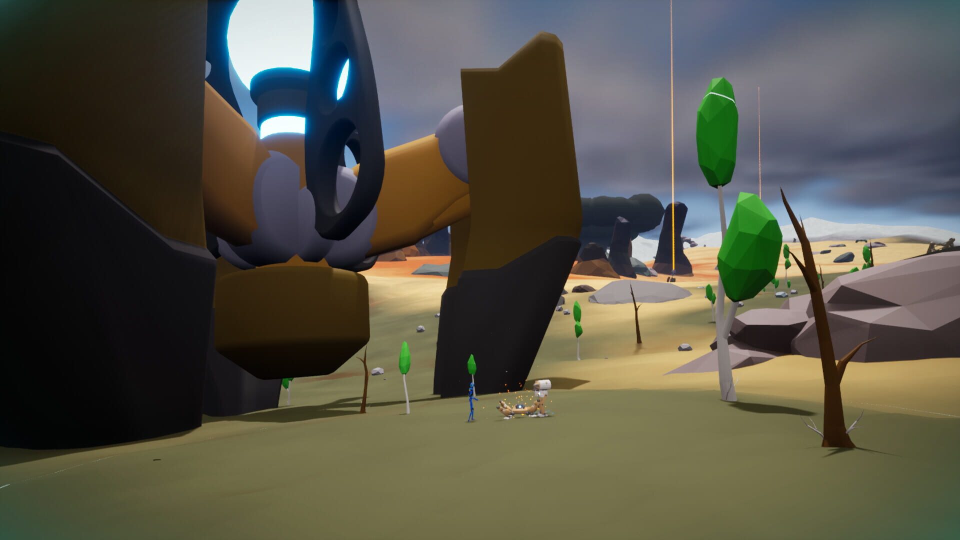 Expansion Core - Screenshot
