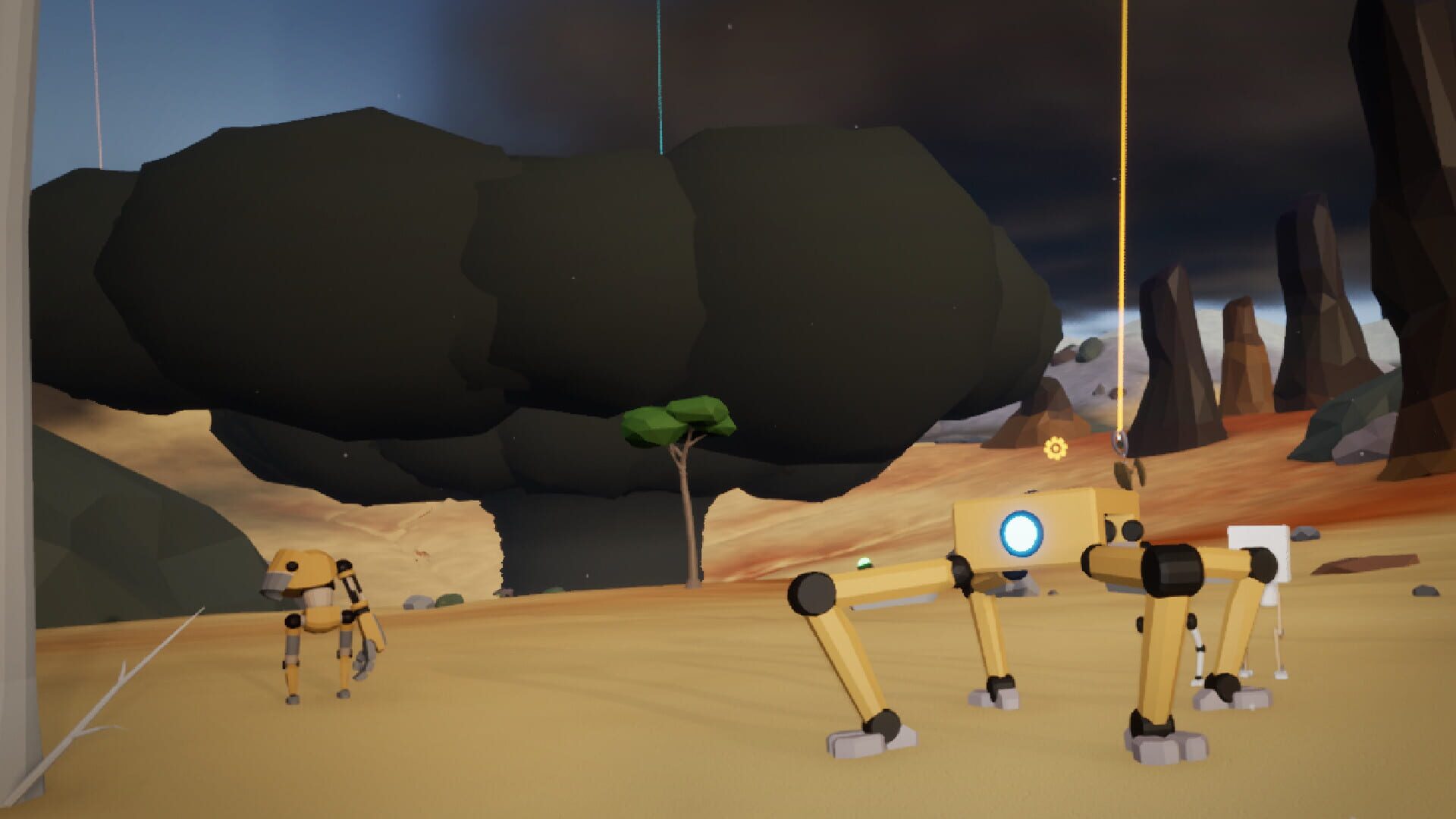 Expansion Core - Screenshot