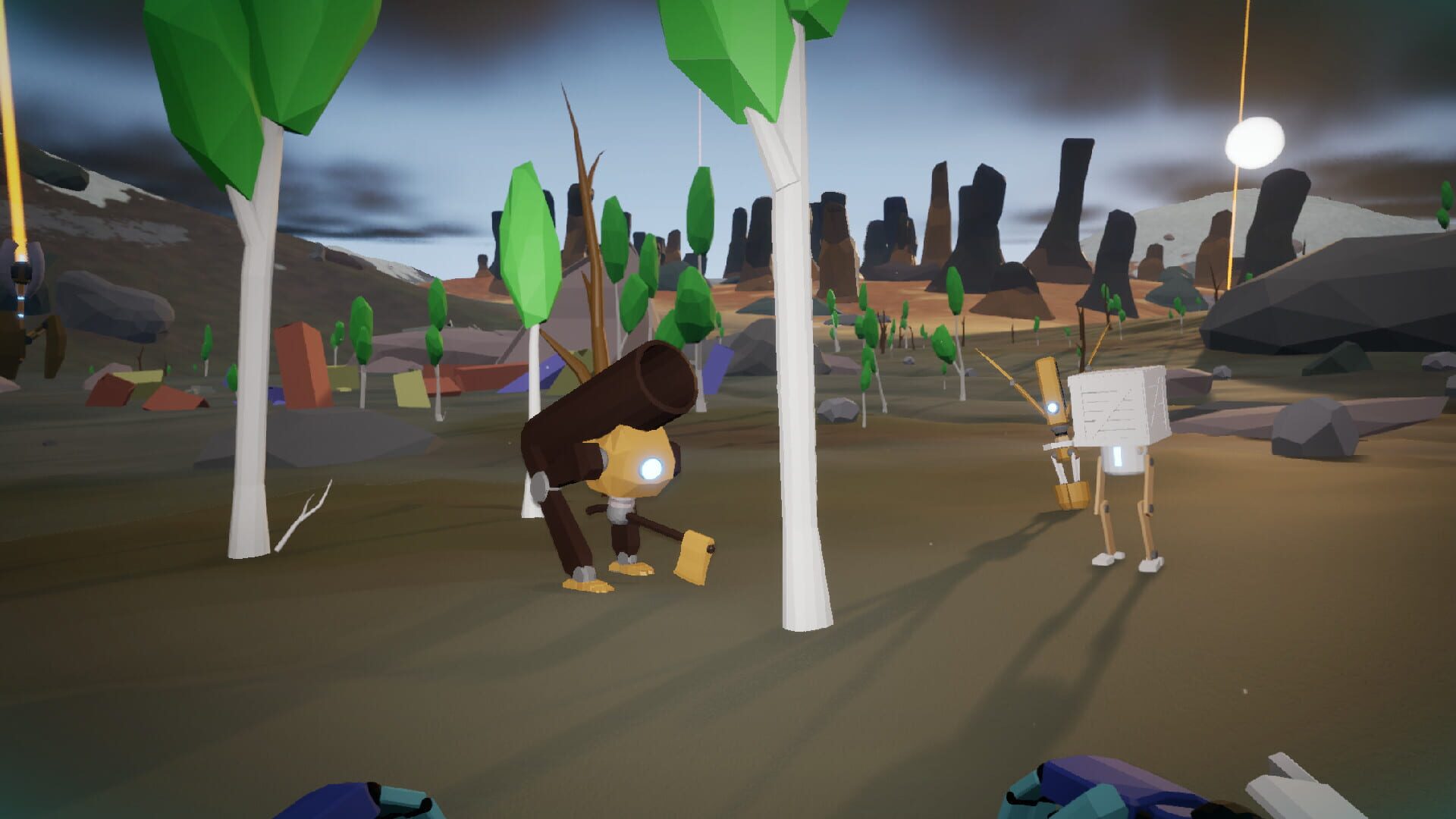 Expansion Core - Screenshot