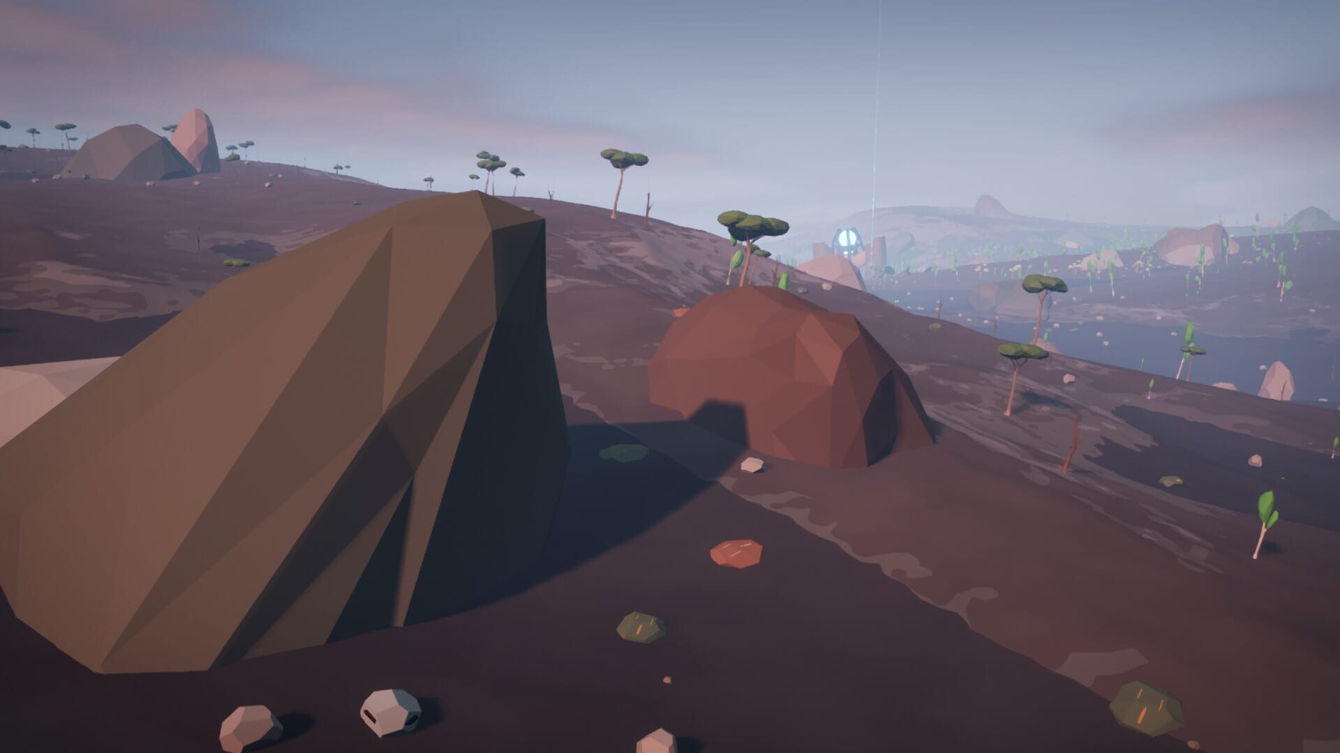 Expansion Core - Screenshot
