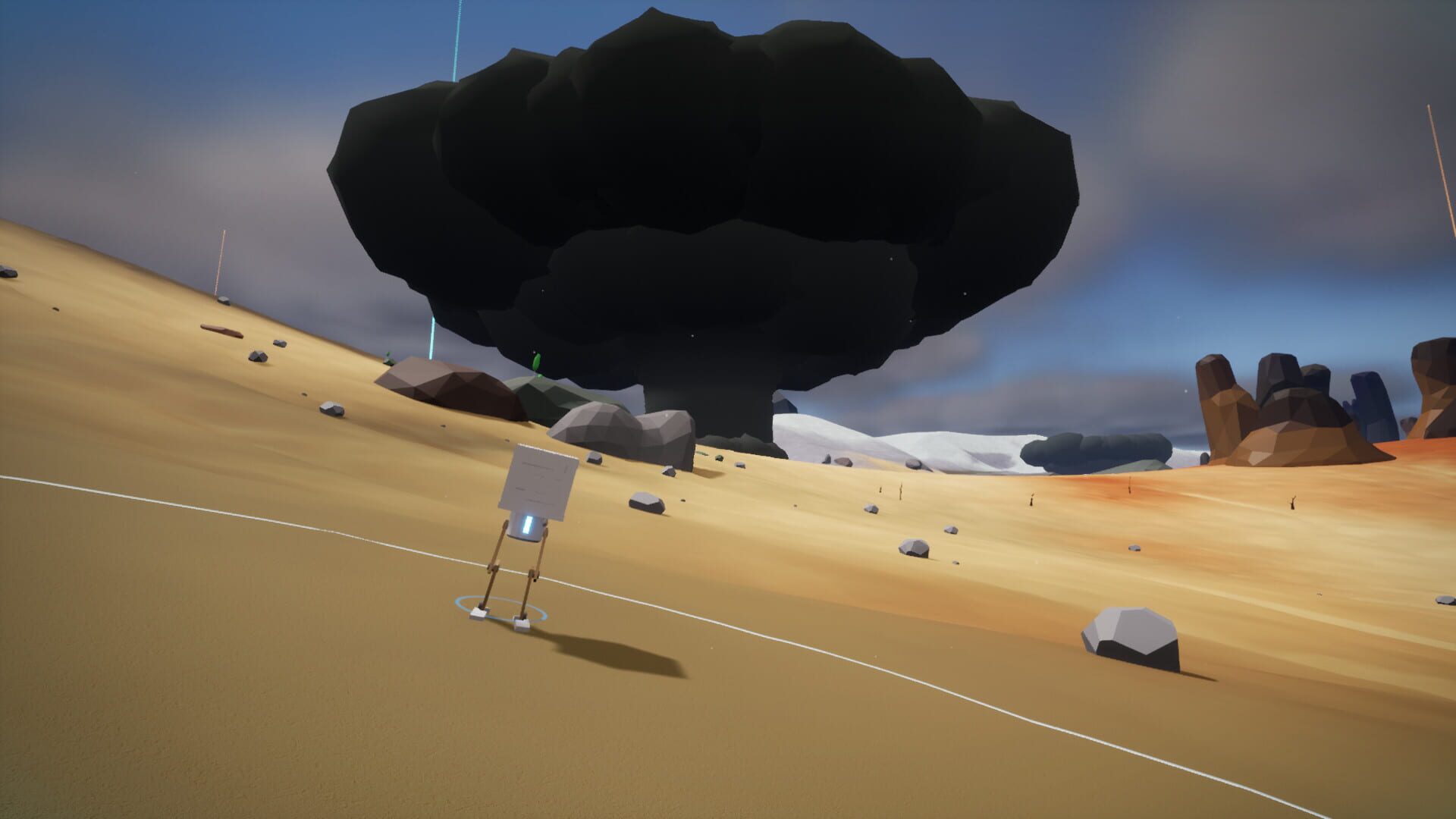 Expansion Core - Screenshot