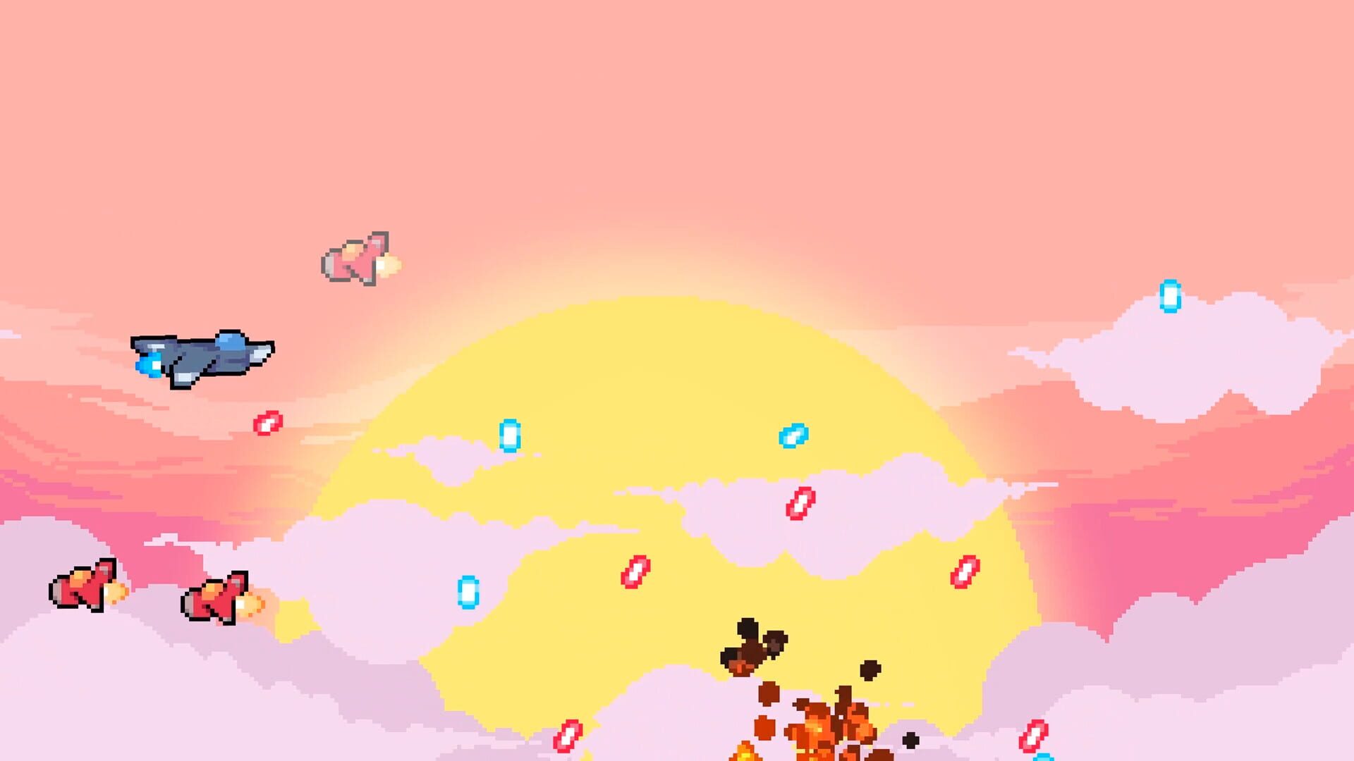 AstraX - Screenshot