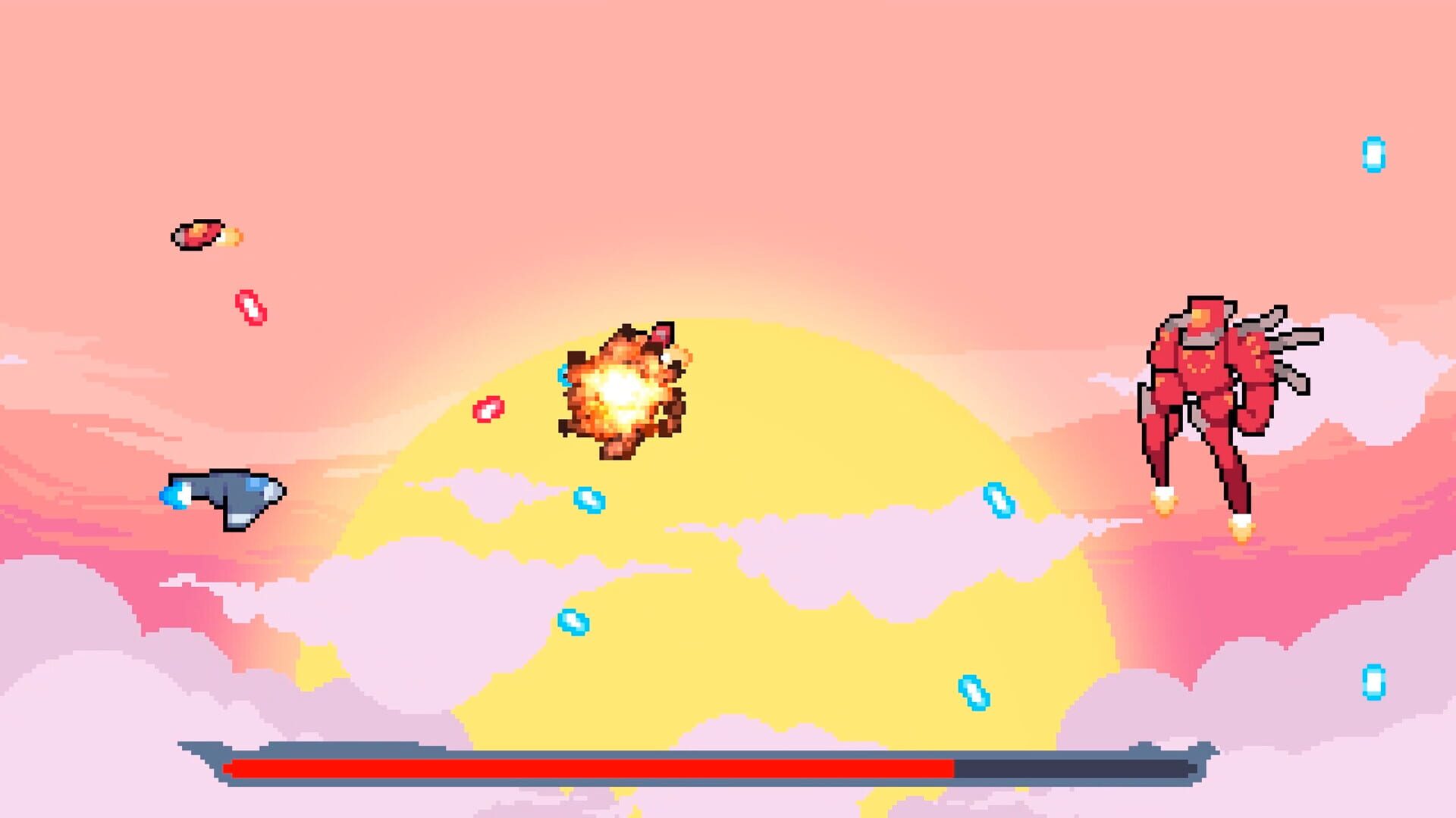 AstraX - Screenshot