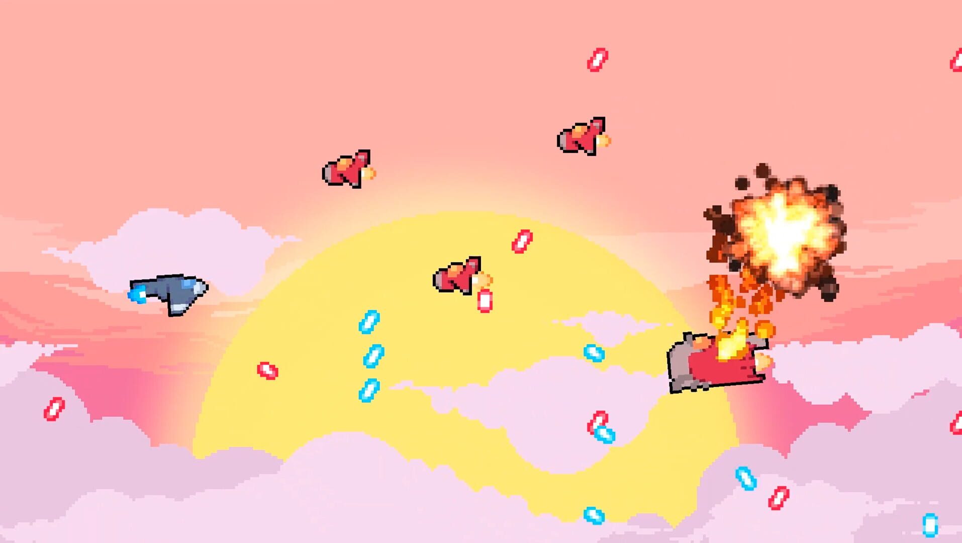 AstraX - Screenshot