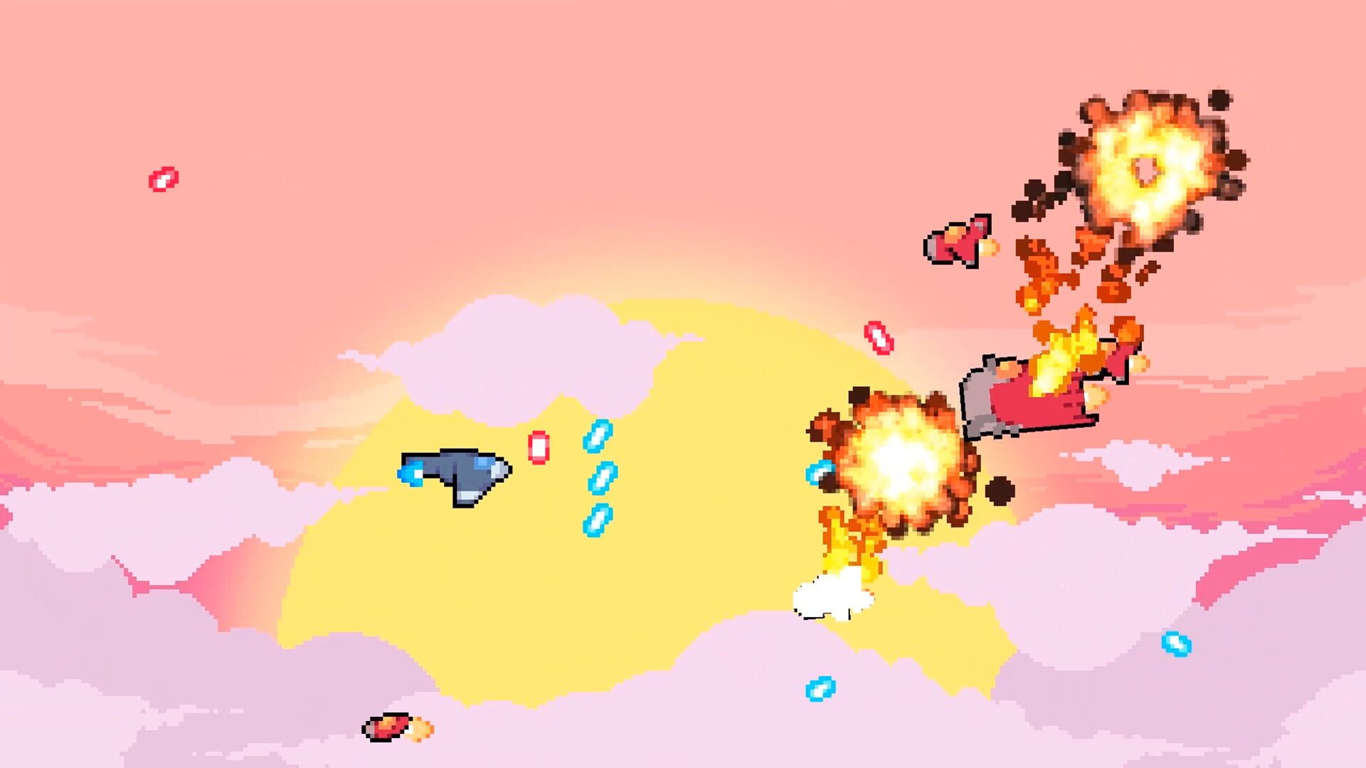 AstraX - Screenshot