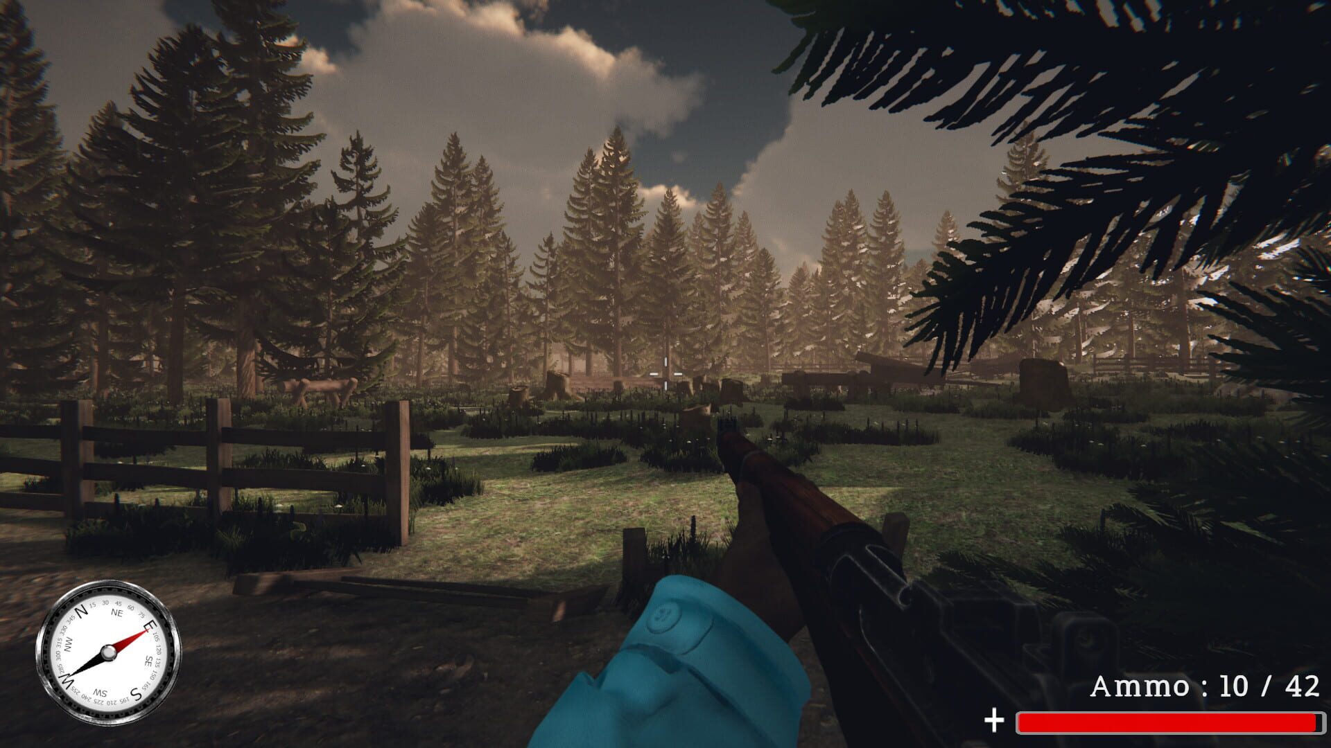 War in Europe: 1940 - Screenshot