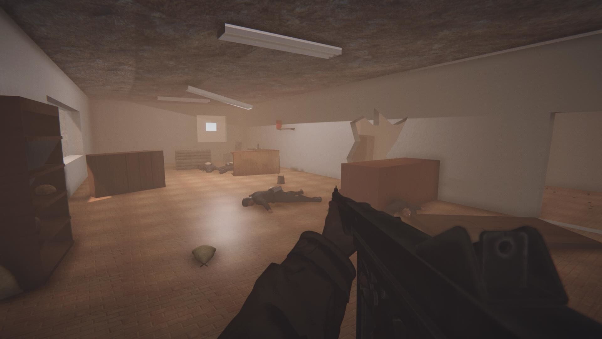 War in Europe: 1940 - Screenshot