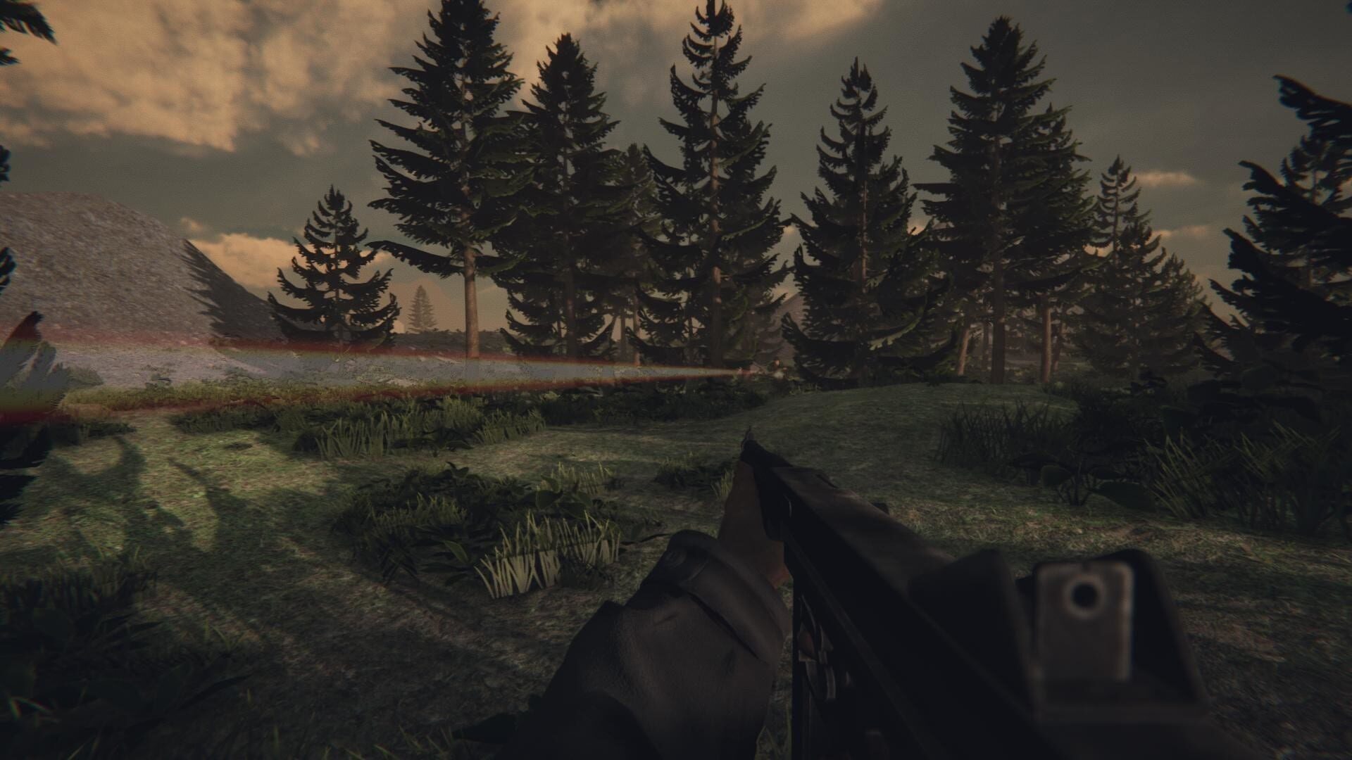 War in Europe: 1940 - Screenshot