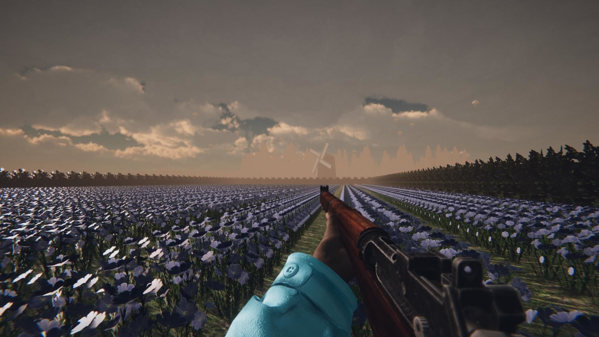 War in Europe: 1940 - Screenshot