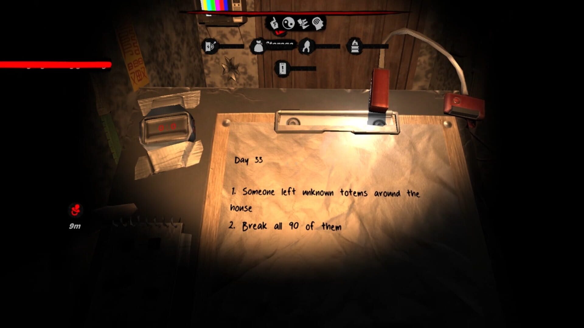 She is mad: Pay your demon - Screenshot
