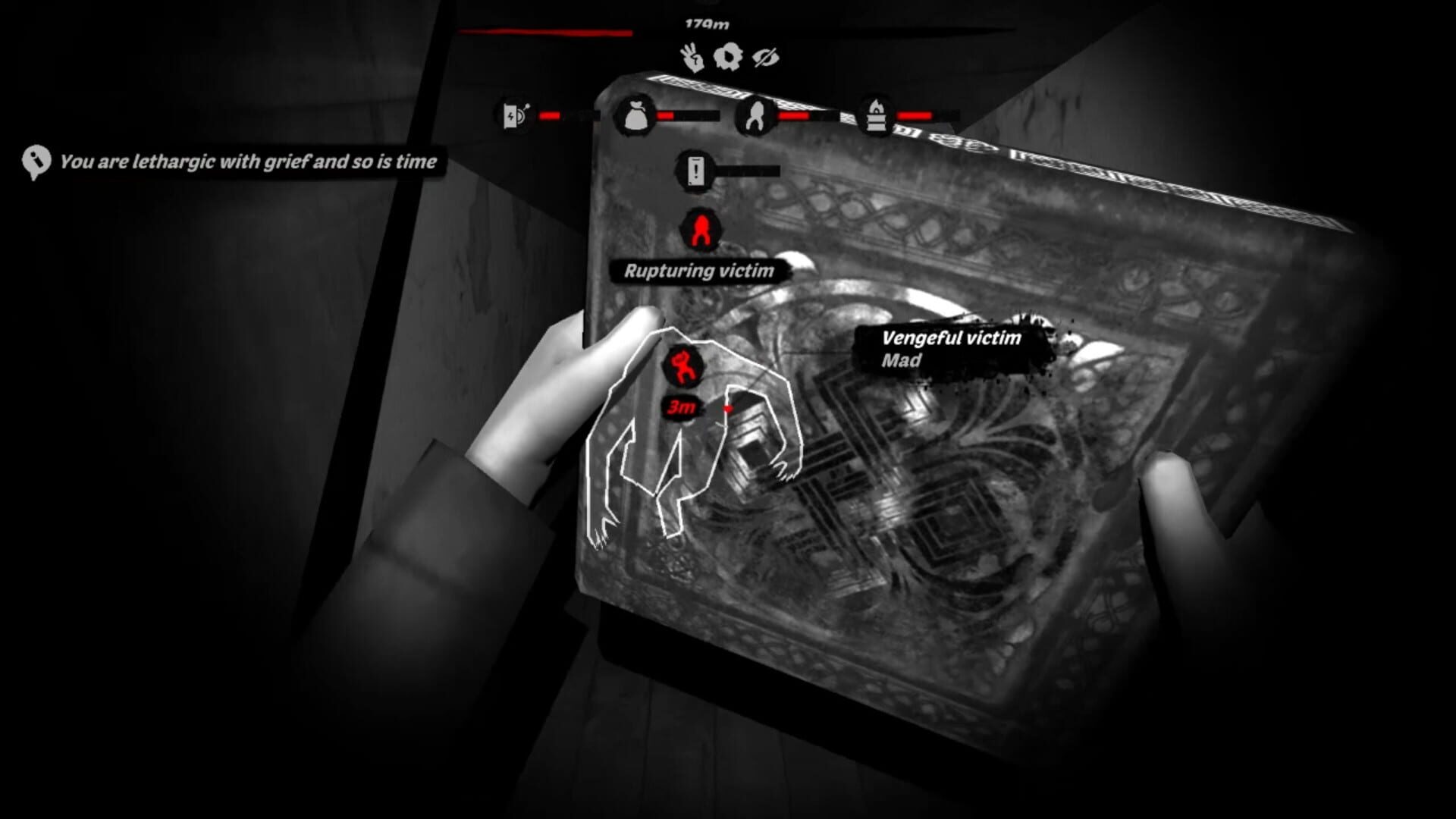 She is mad: Pay your demon - Screenshot