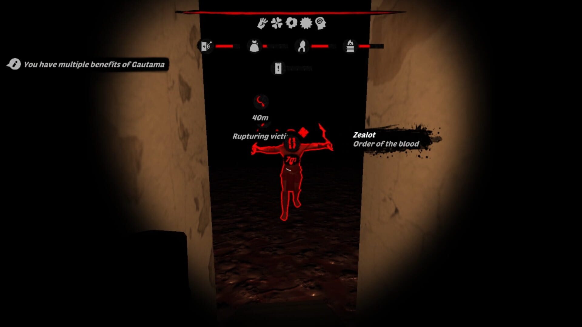 She is mad: Pay your demon - Screenshot