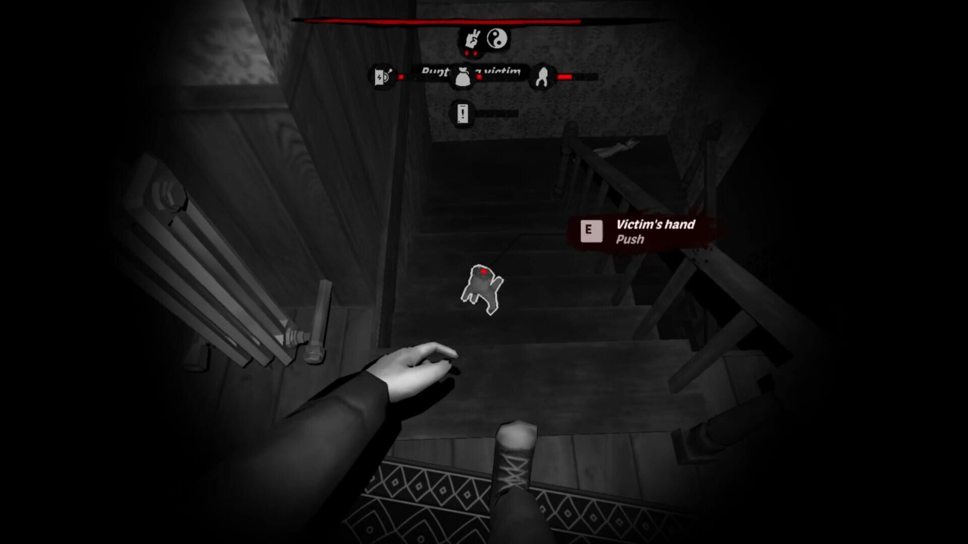 She is mad: Pay your demon - Screenshot