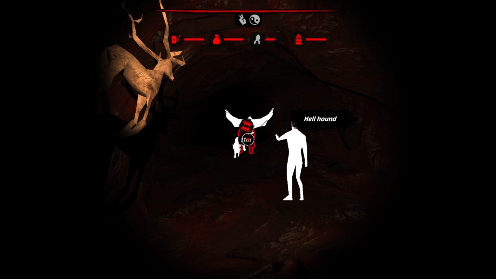 She is mad: Pay your demon - Screenshot