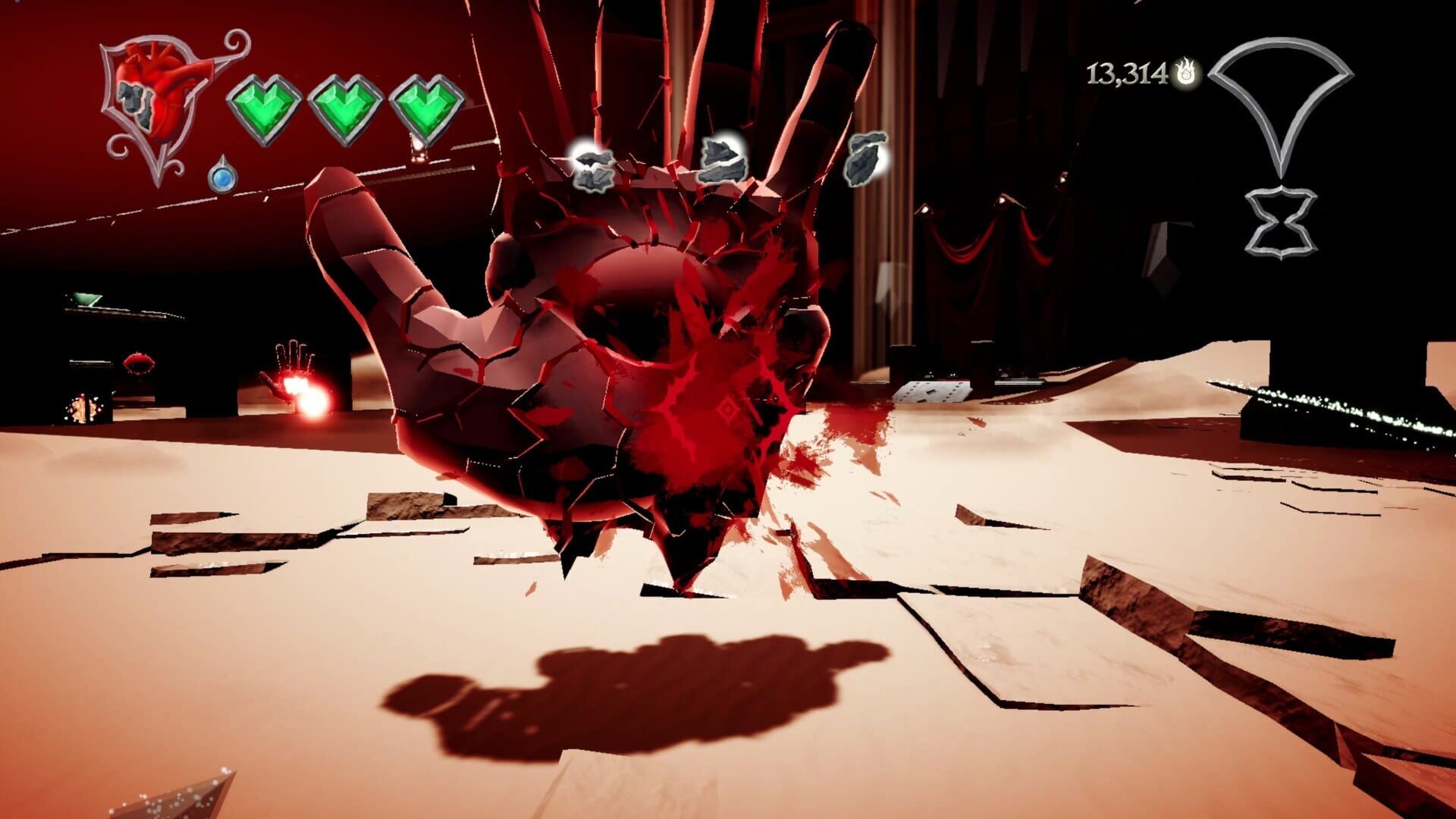 Eye For Eye - Screenshot