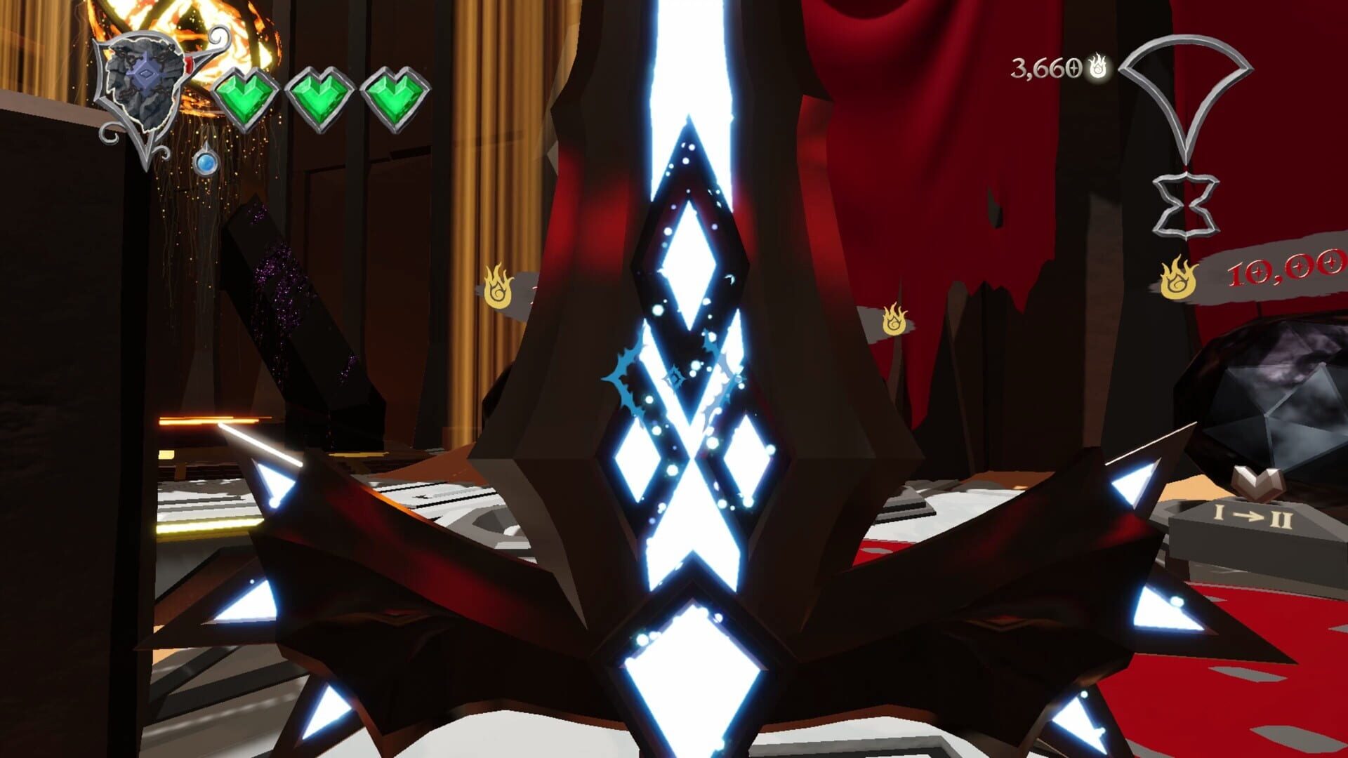 Eye For Eye - Screenshot