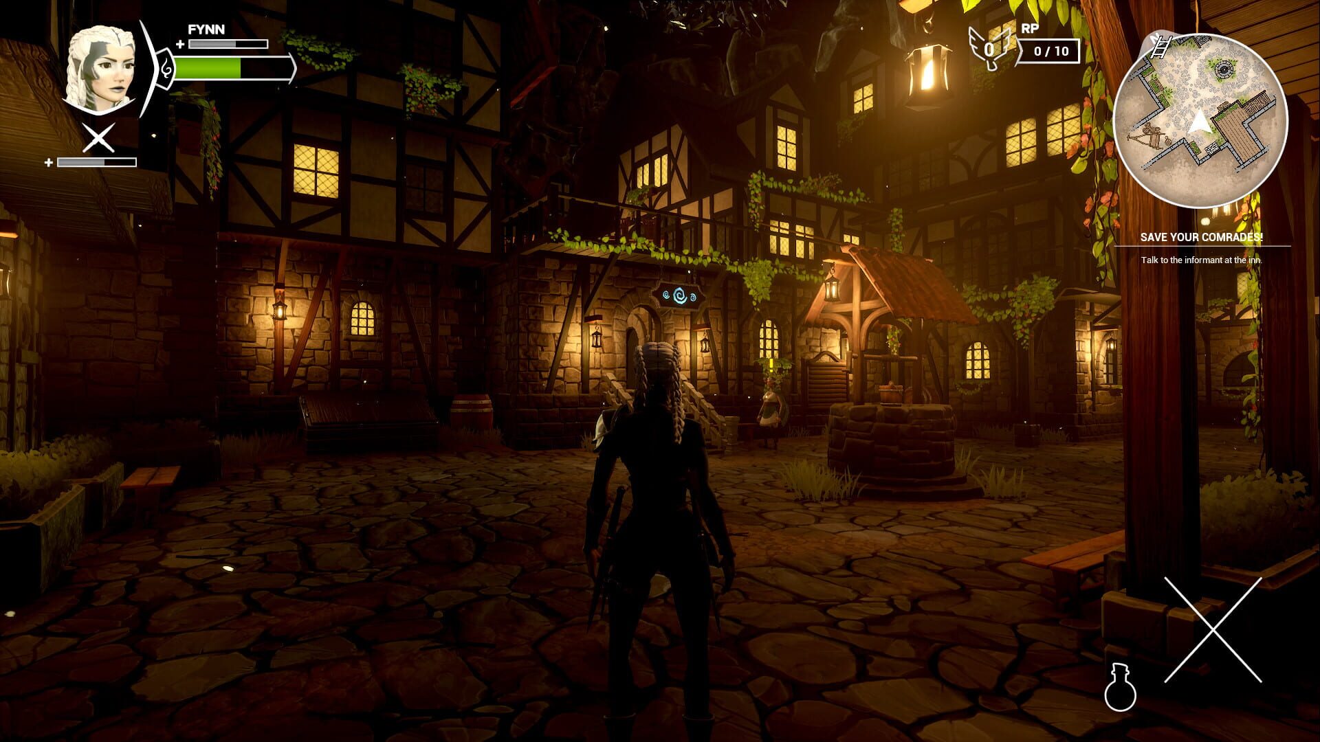 inAntrum - Screenshot