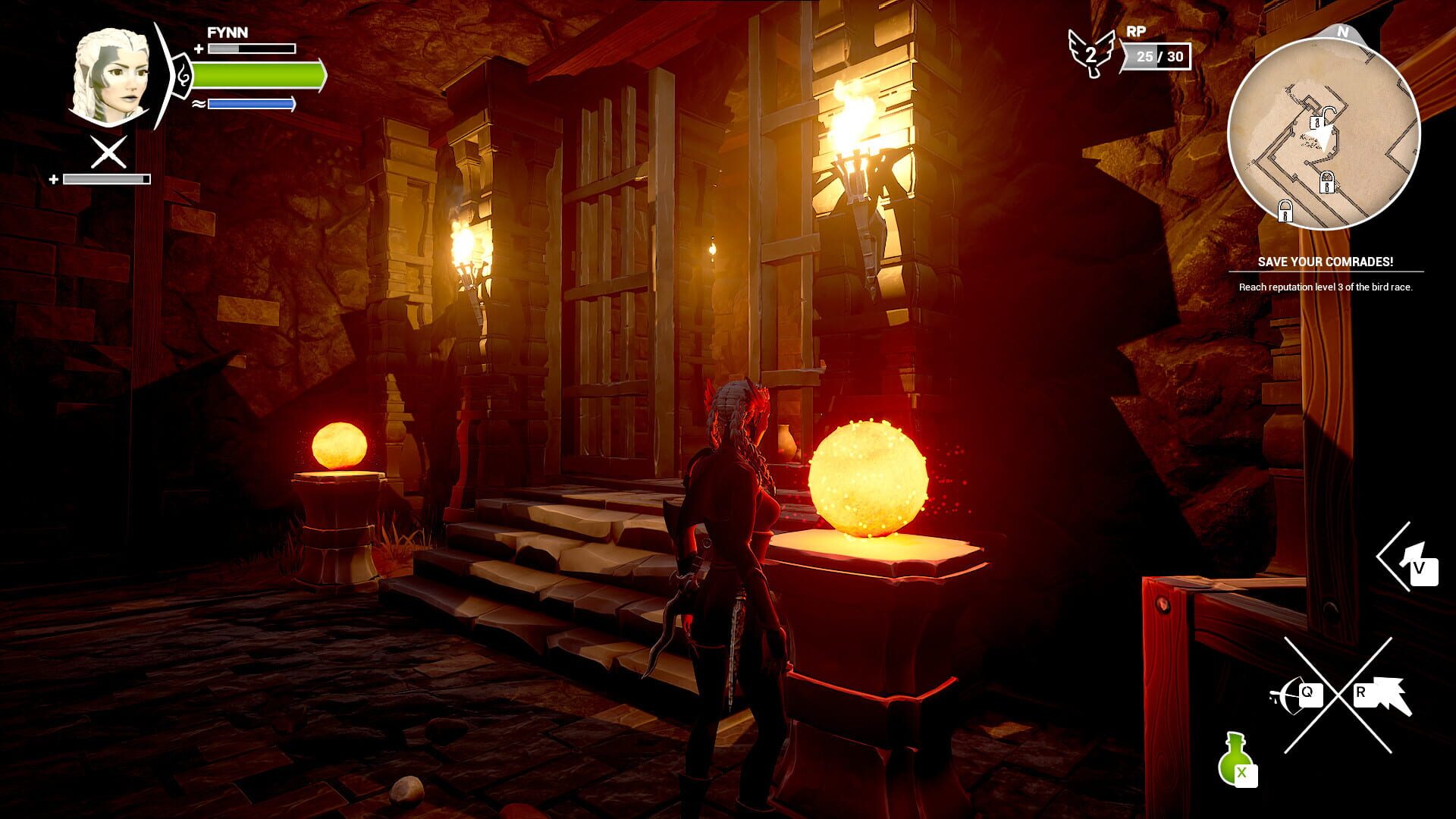 inAntrum - Screenshot